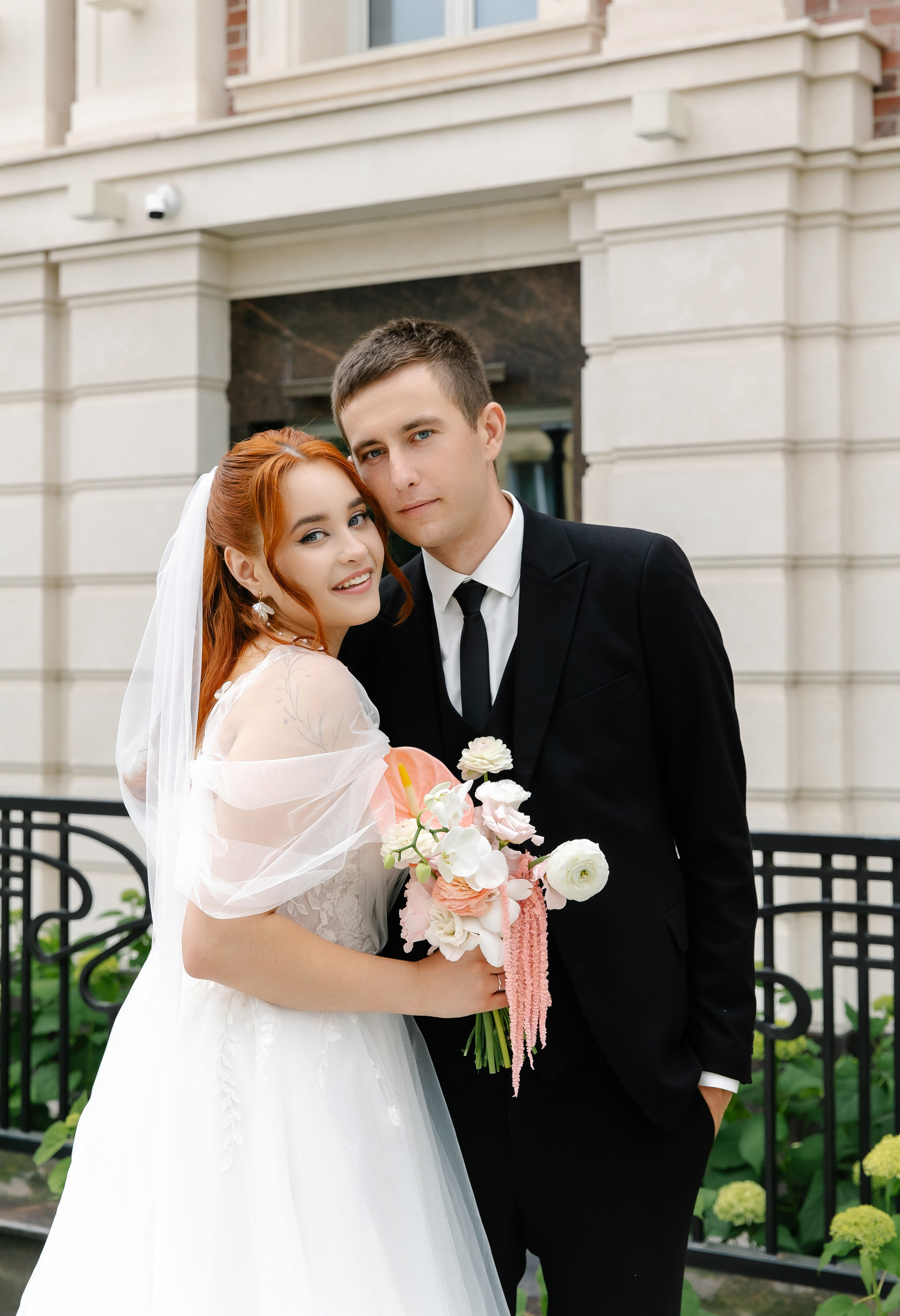 Алексей и Виктория. Свадебный и семейный фотограф в Рязани Саша Крутых