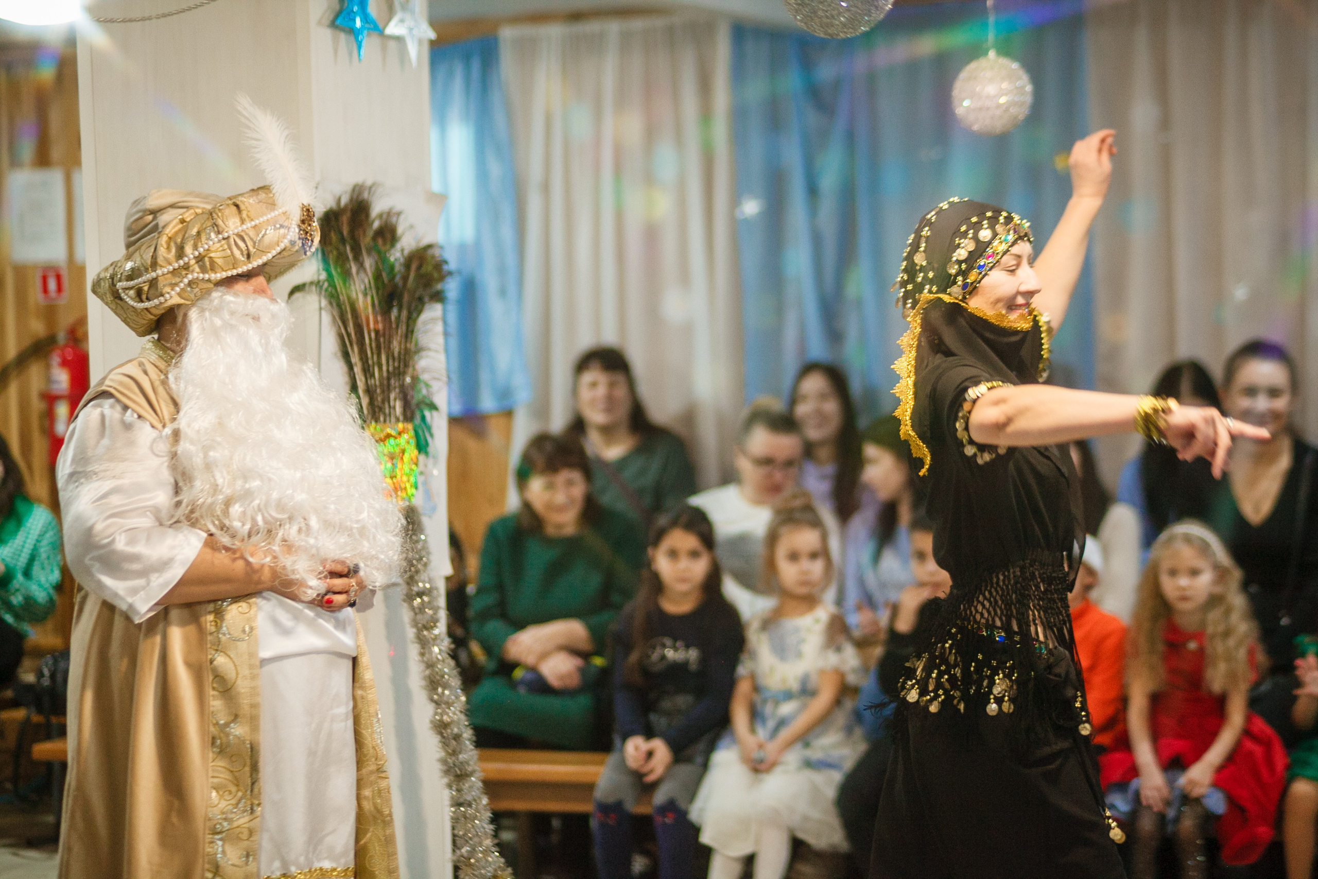 Утренник в шахматной школе. Свадебный и семейный фотограф в Армавире
