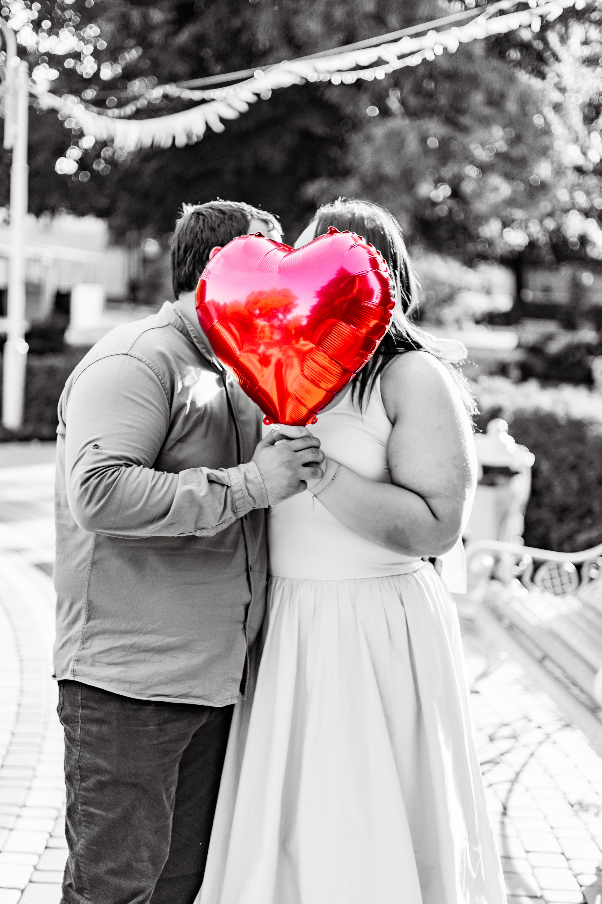 Прогулка в парке. Свадебный и семейный фотограф в Армавире