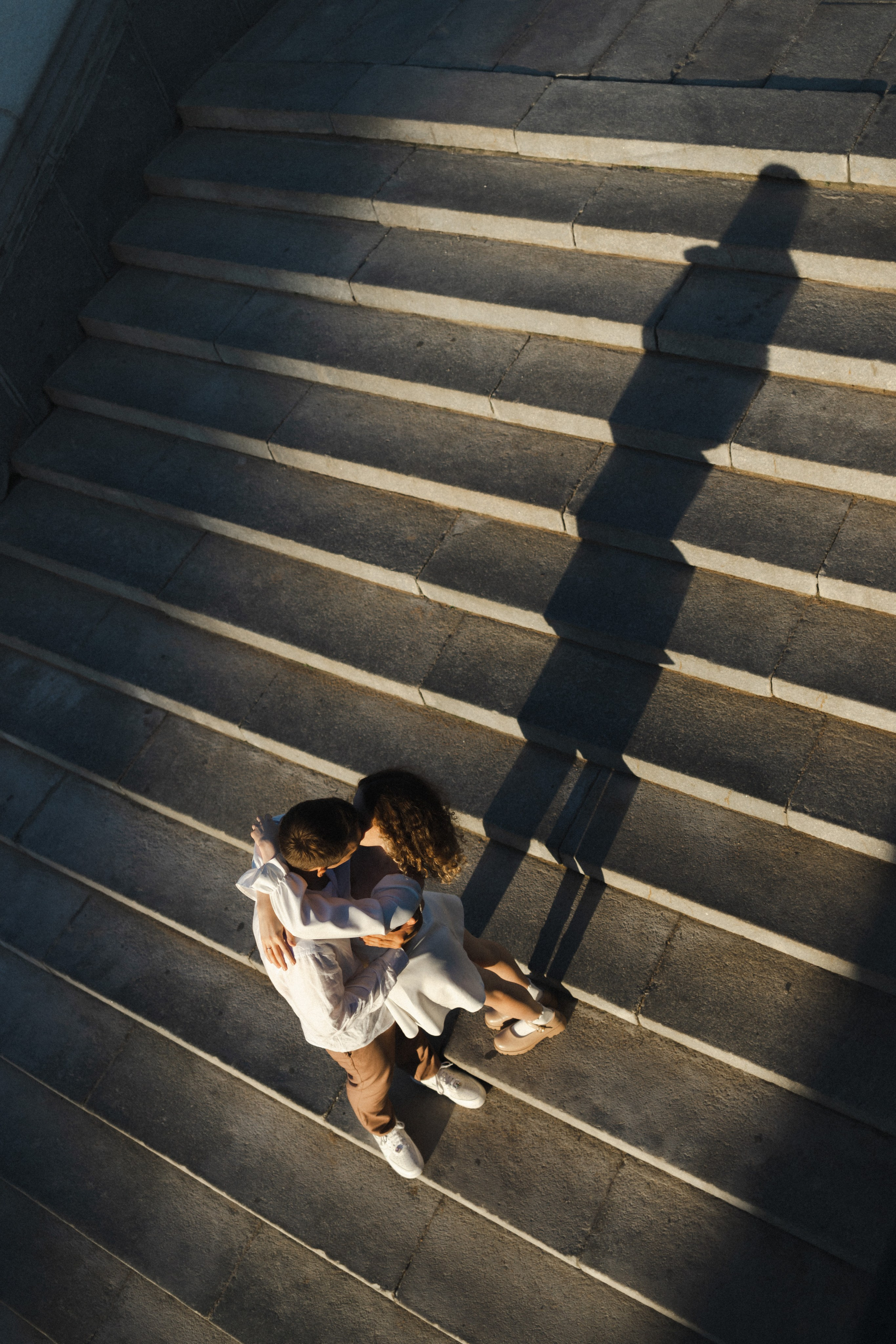 Леша и Юля. Семейный фотограф в Москве