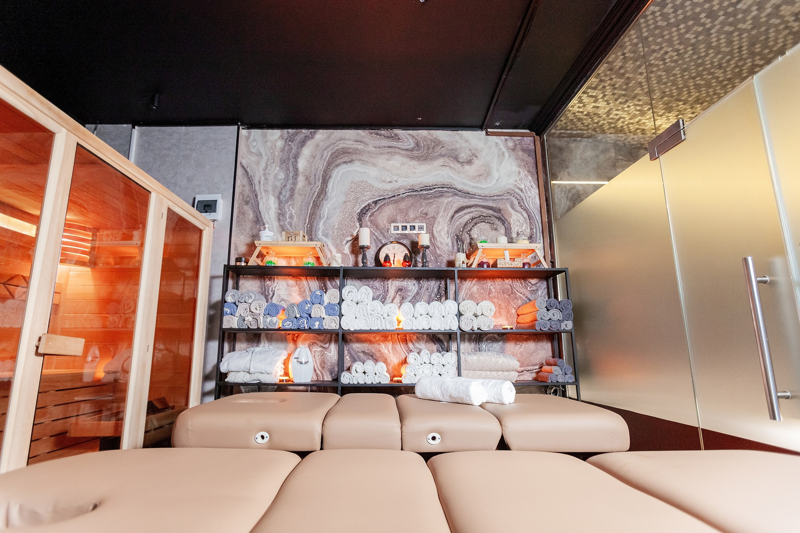 Салон красоты. Главная