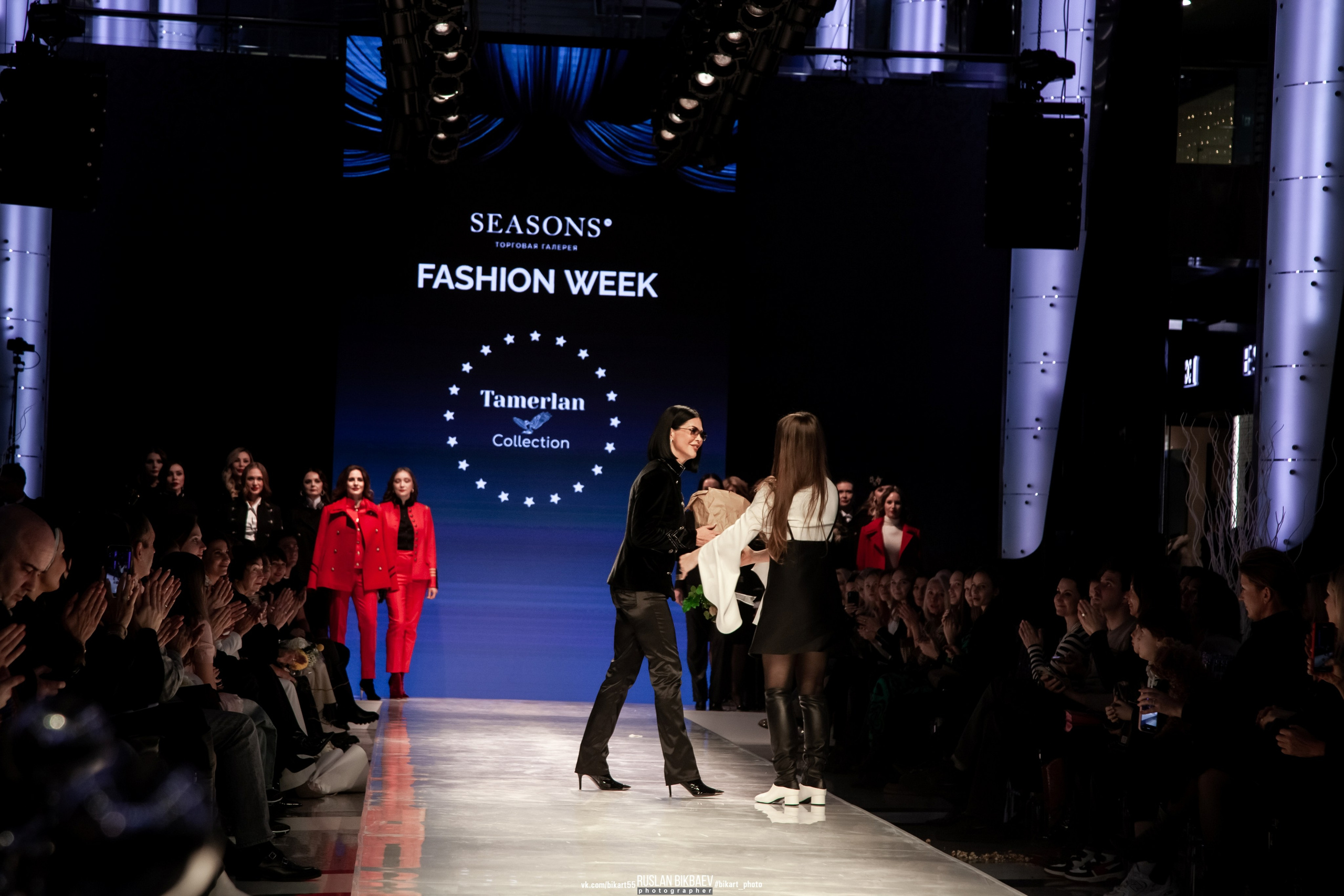 Season Fashion Week 2023. Главная