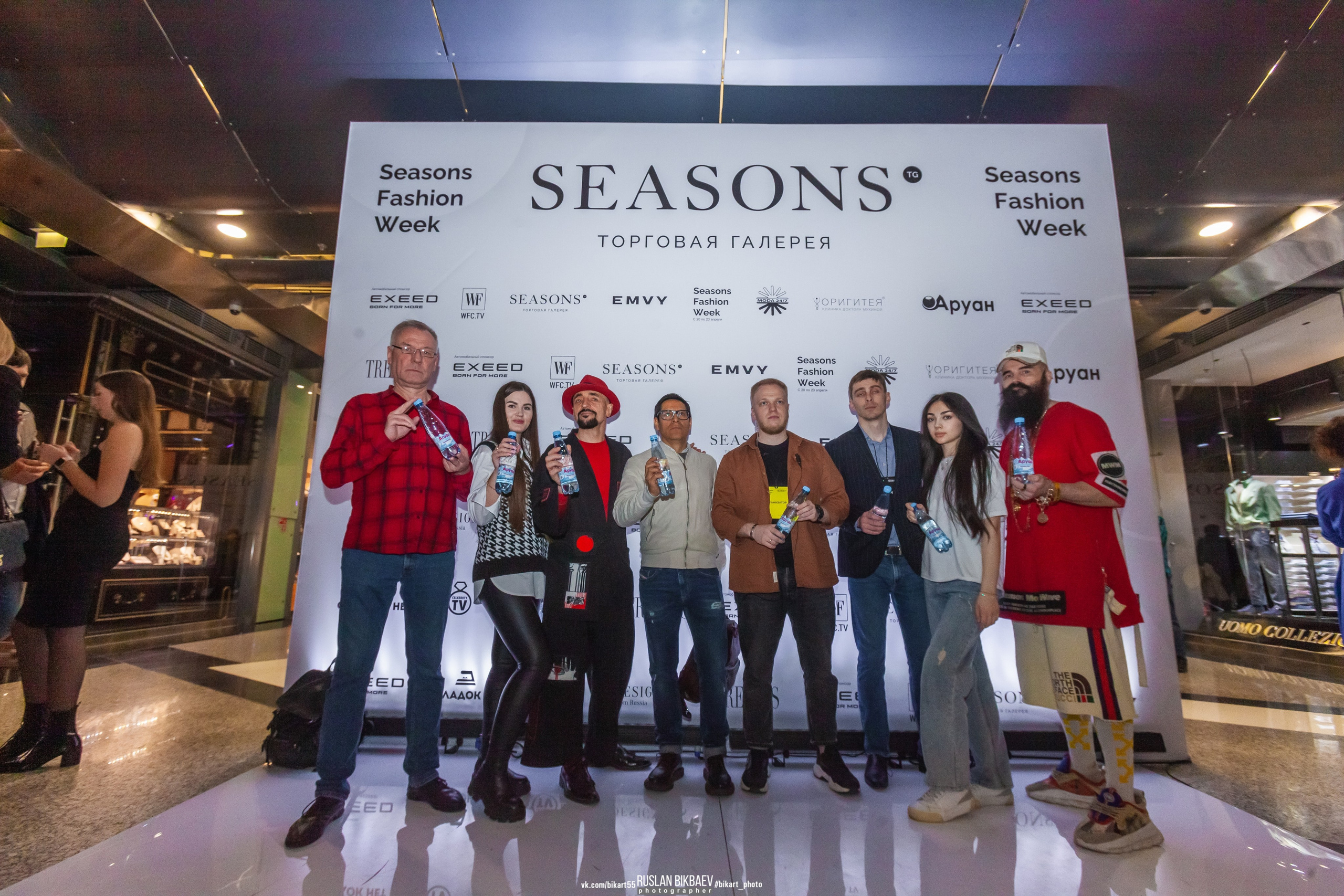 Season Fashion Week 2022. Главная