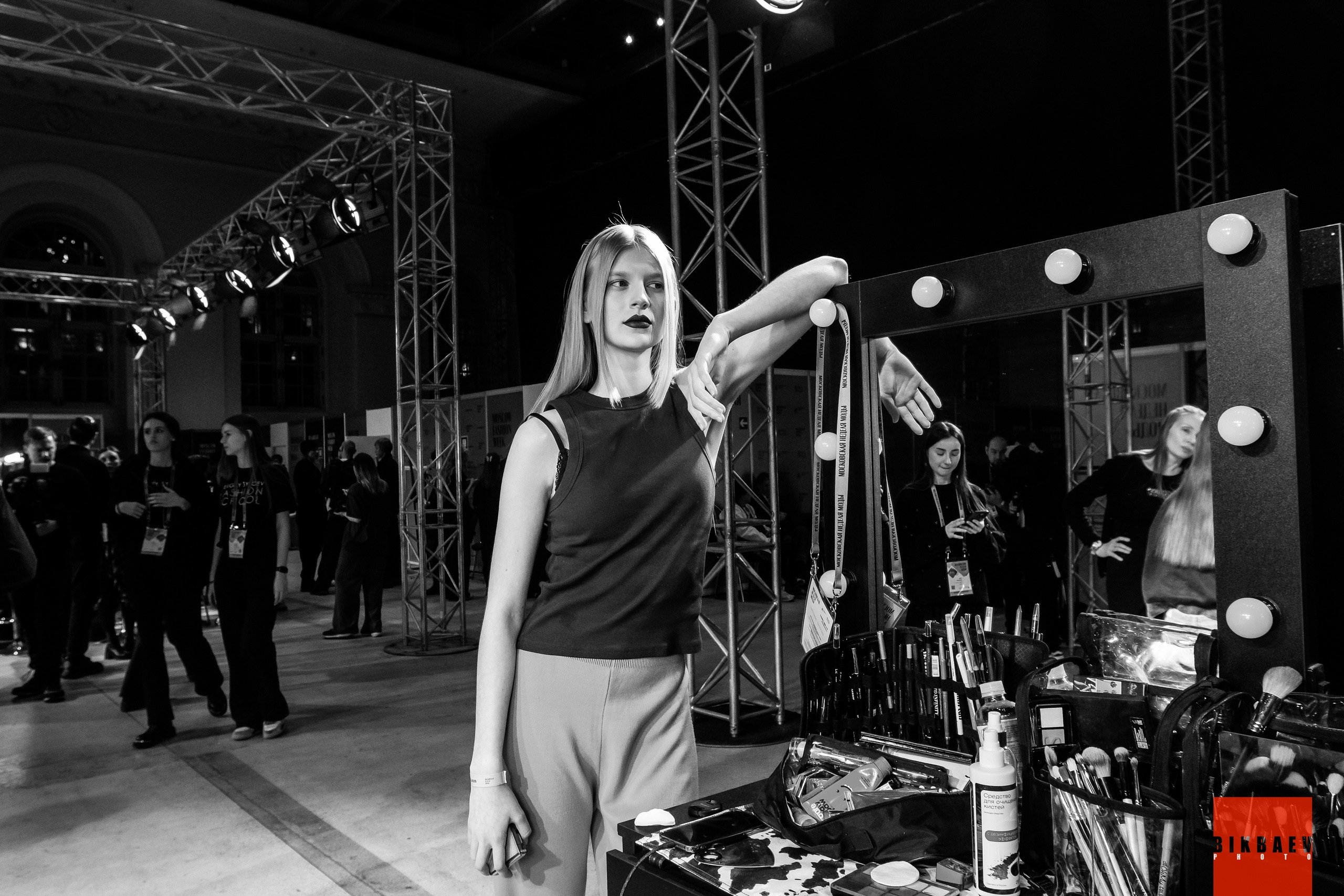 MOSCOW FASHION WEEK 2025. Главная