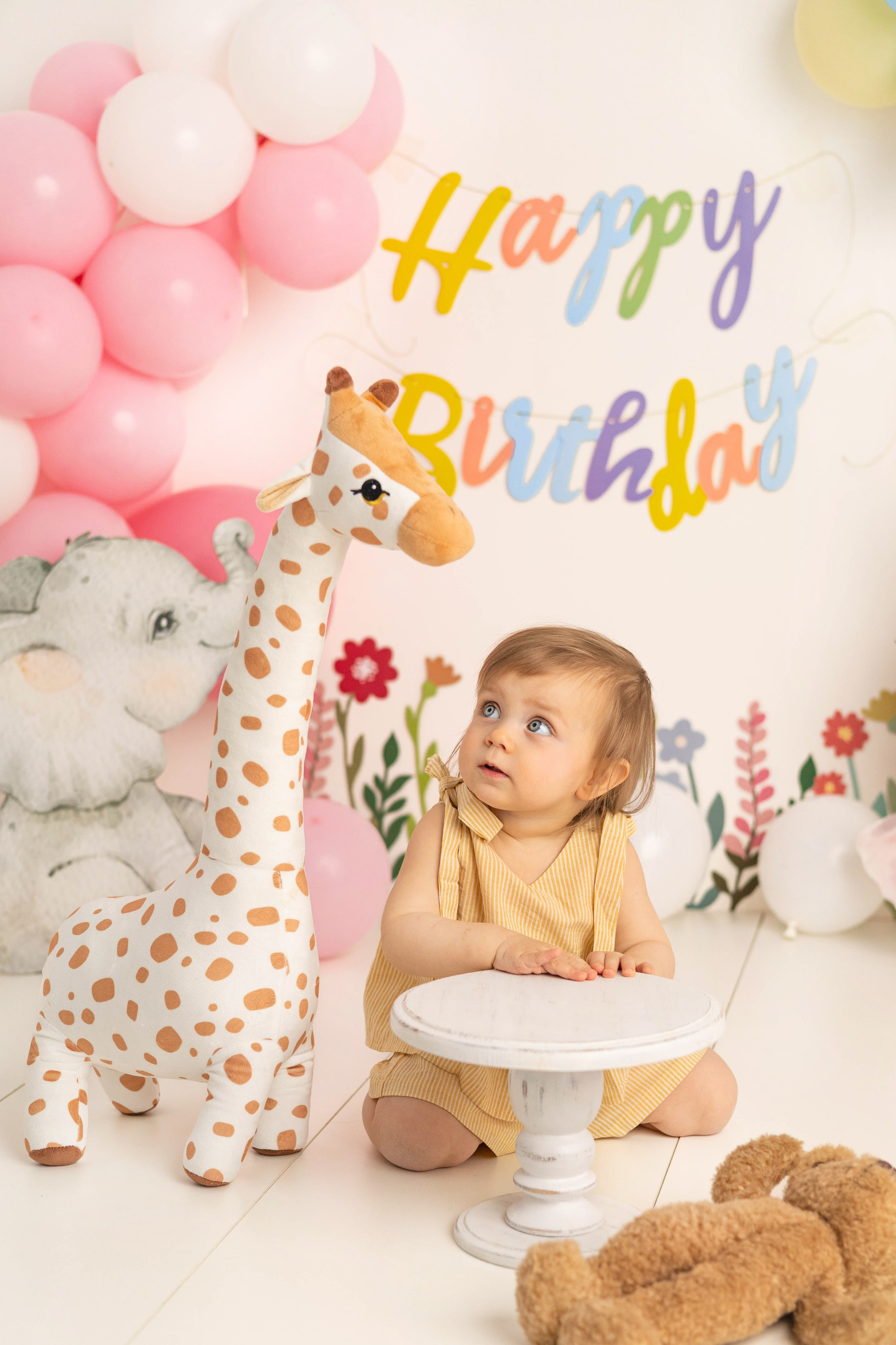 Первый годик. «Вкадре» — фотосессия новорожденных Тула | детский фотограф в Туле