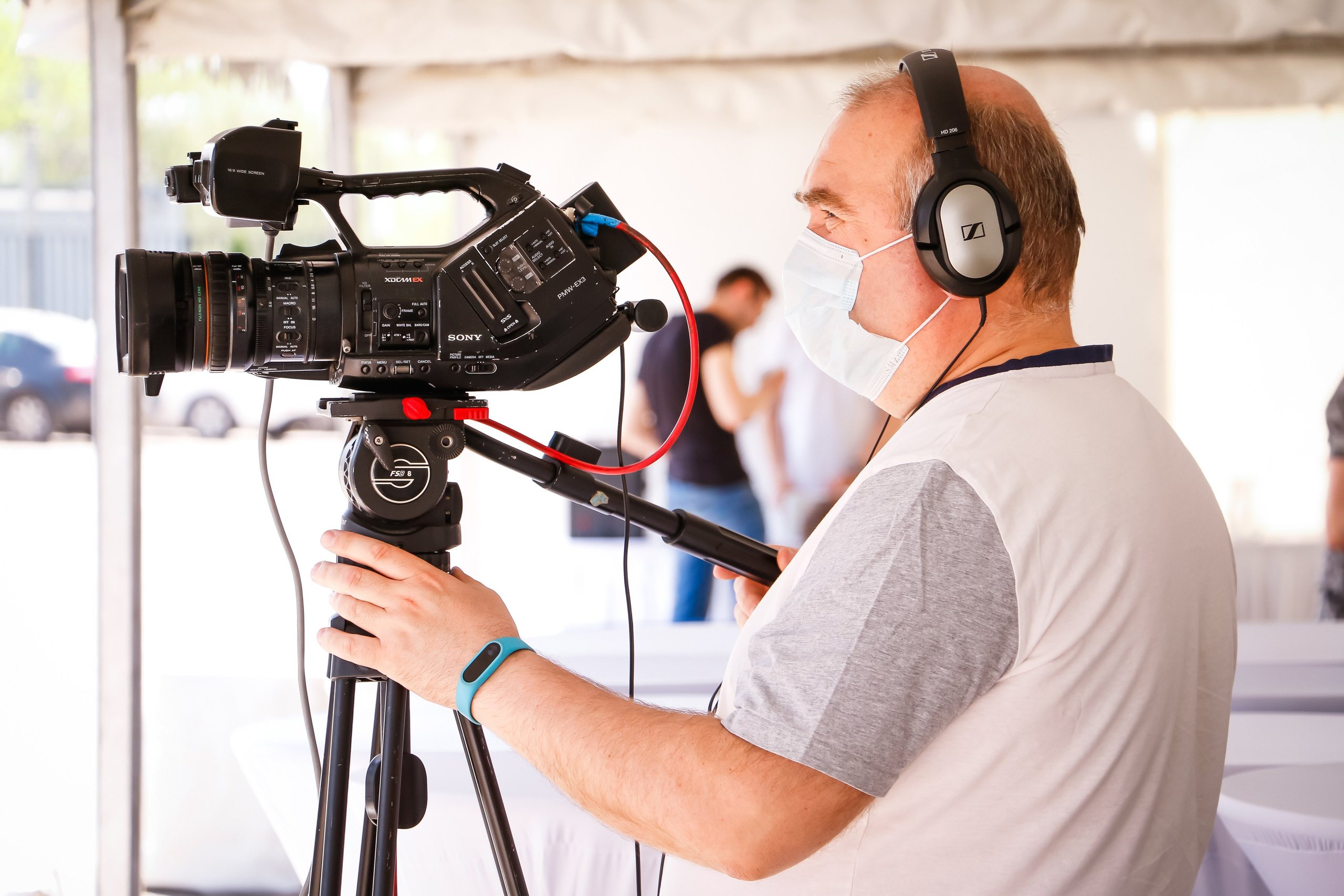 Корпорация МАЙ. Мария Ткаченко. Документальная фотография