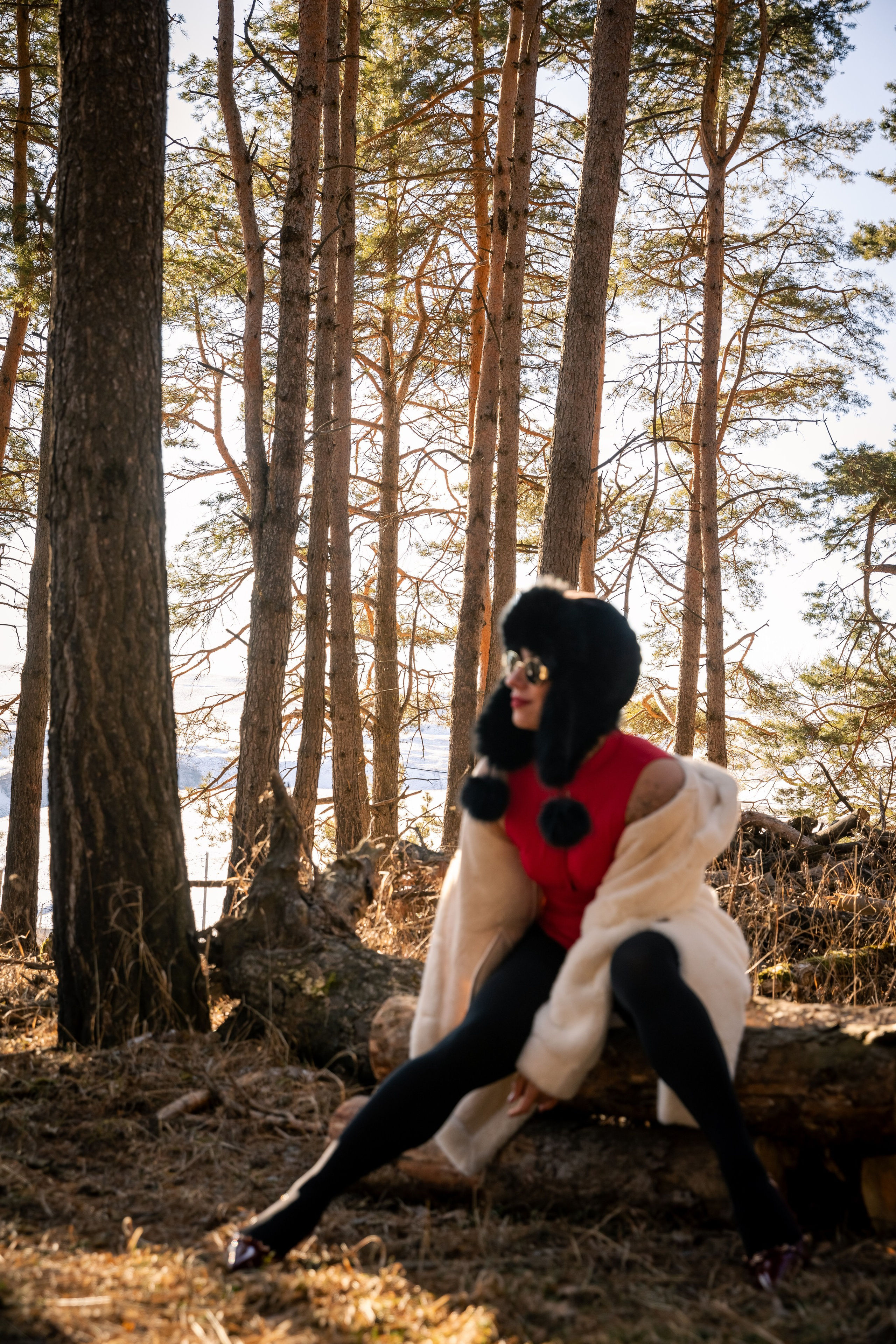 Гора Баран. Фотограф в Кисловодске Юлия Федоренко