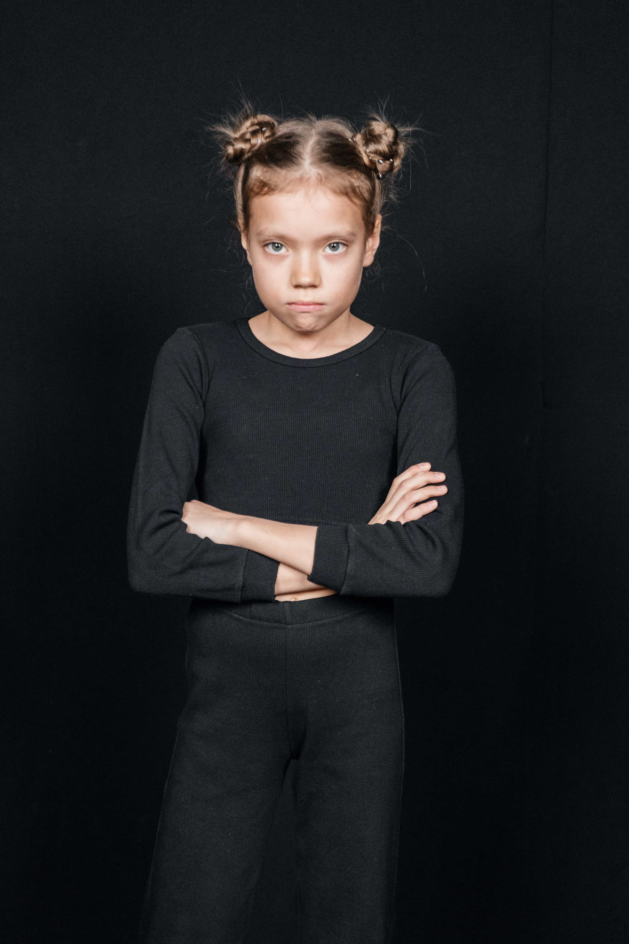 Маленькие актеры. Фотограф Елена Балакина (Челябинск)