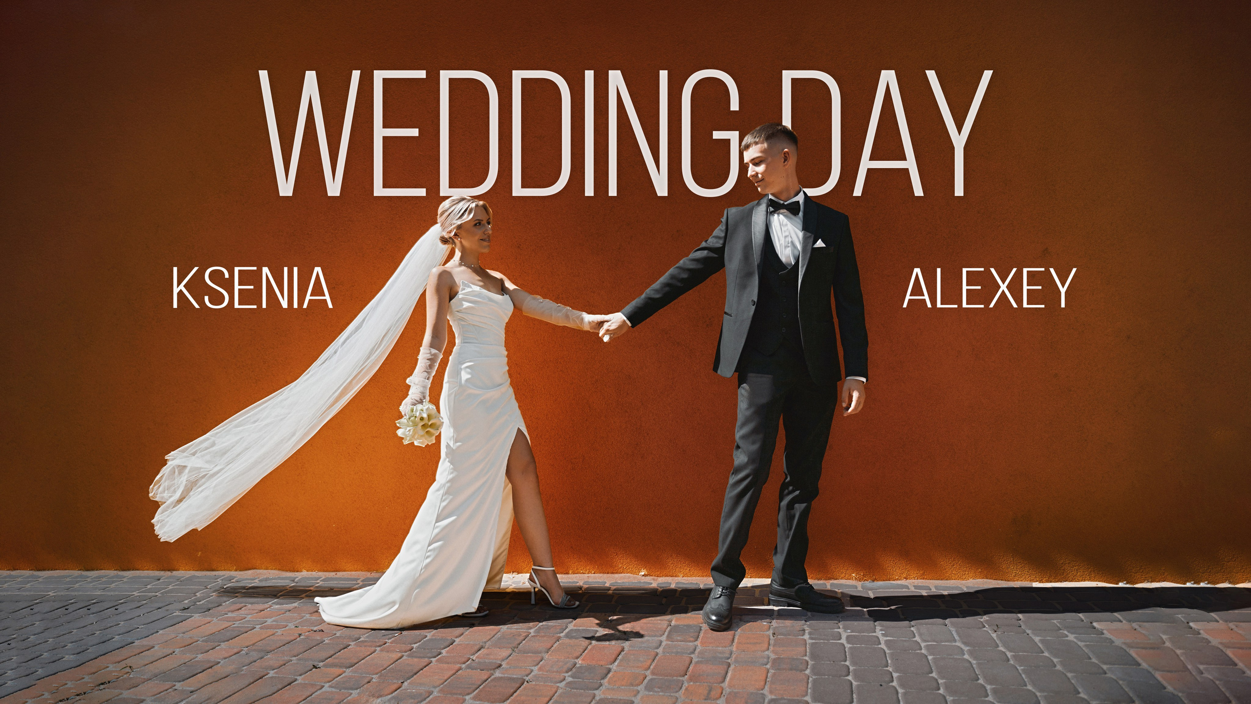 Alexey & Ksenia. Профессиональный фотограф в Воронеже Владислав Крылов