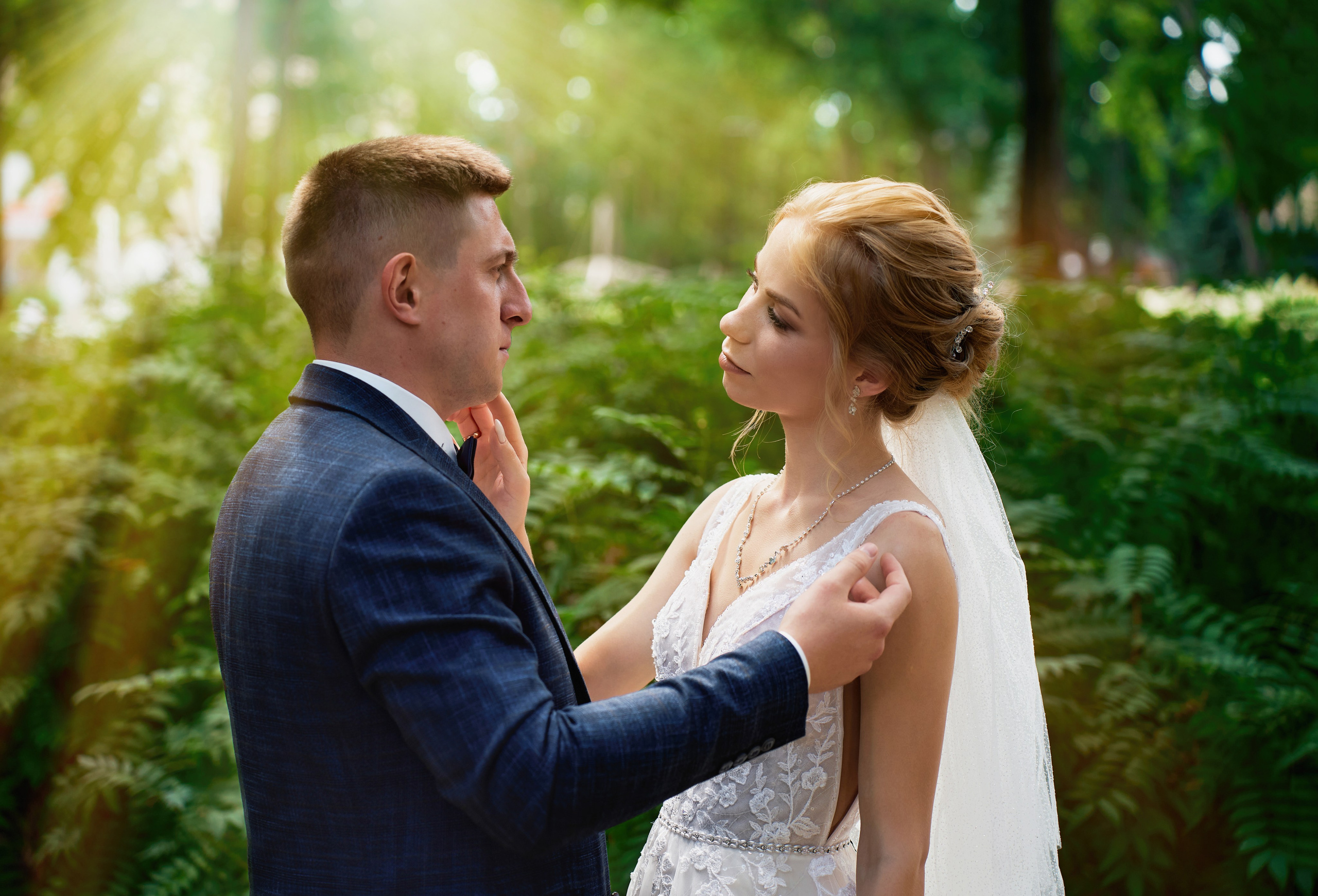 Sergey & Anastasia. Профессиональный фотограф в Воронеже Владислав Крылов