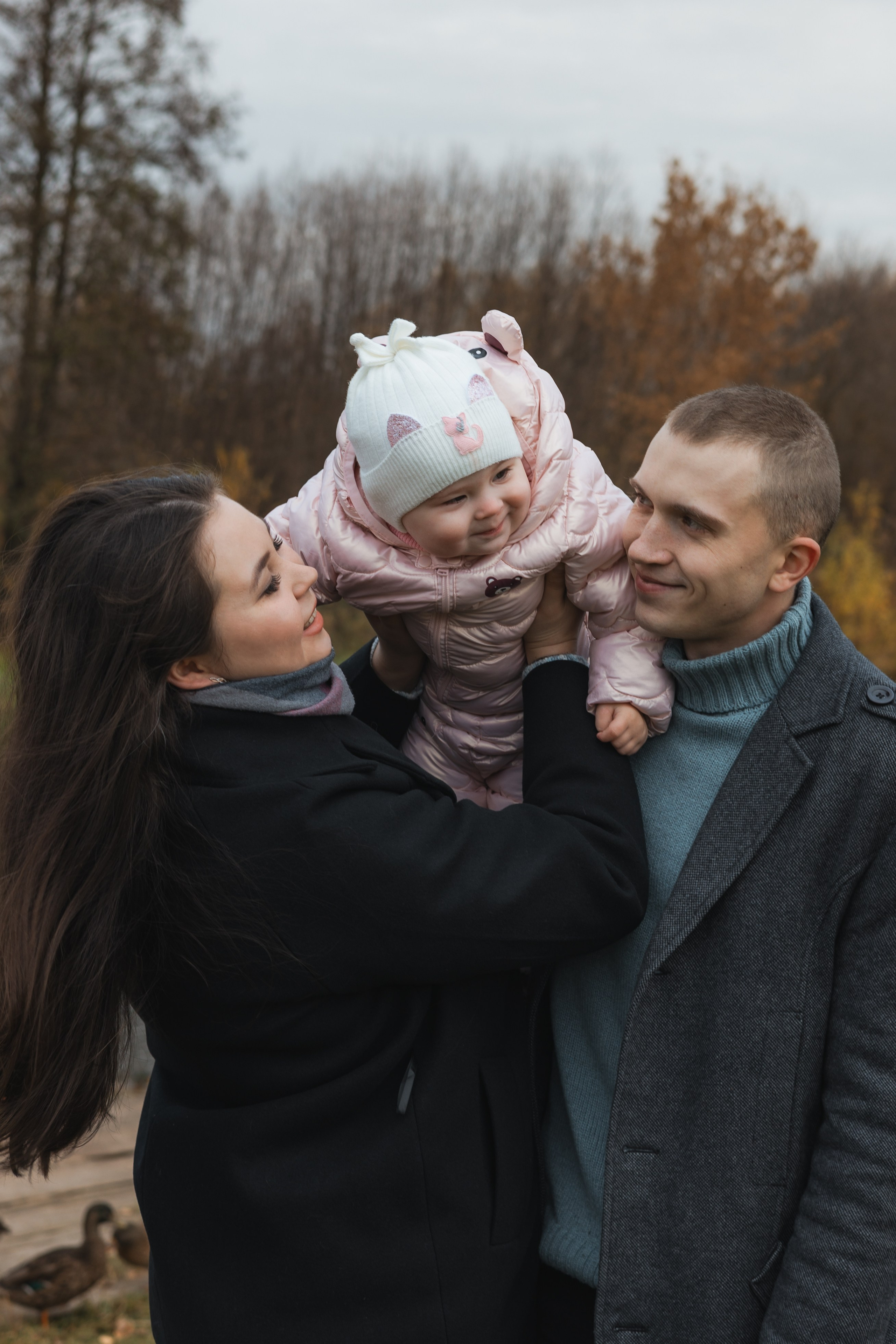 Family. Главная