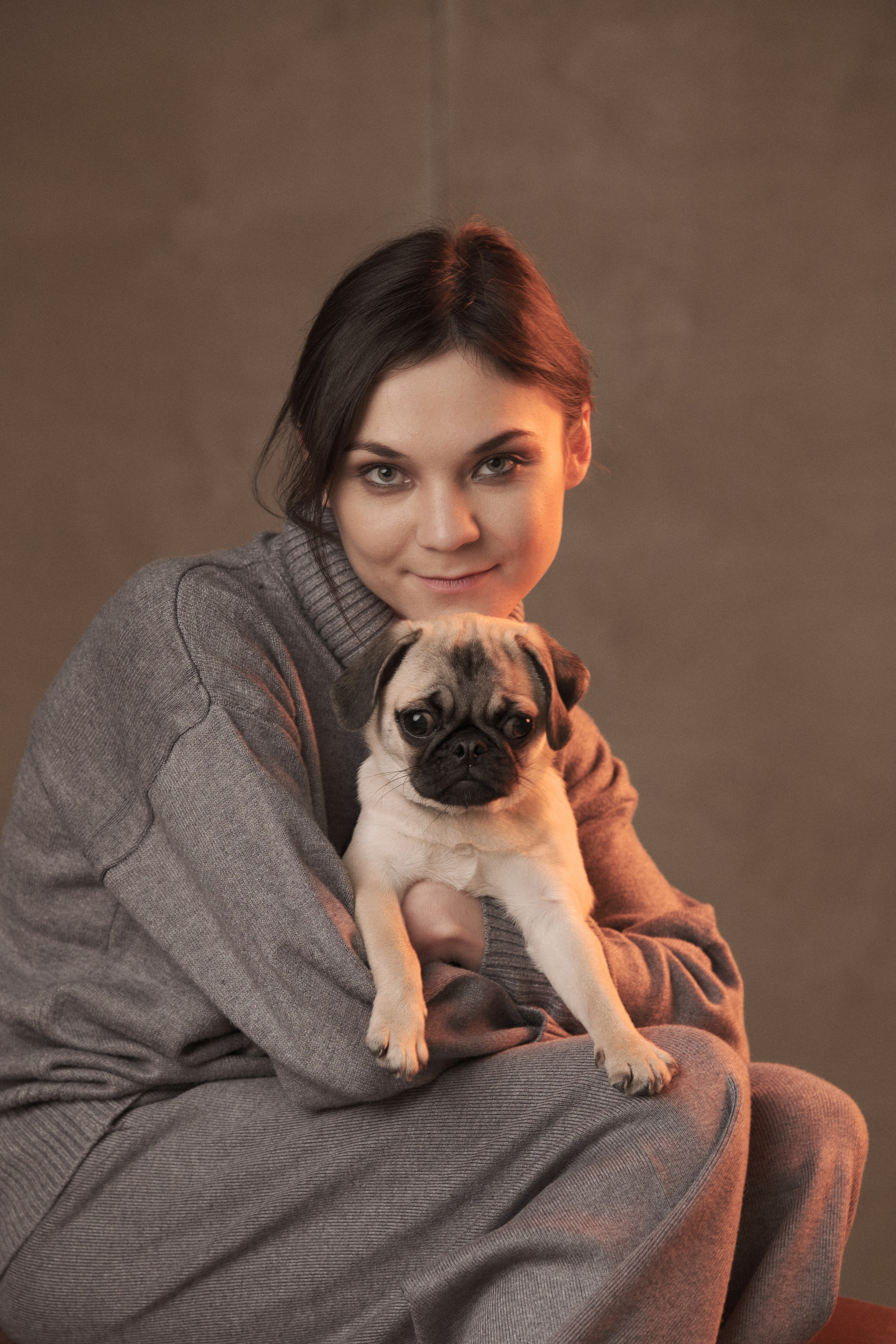 Марк и Екатерина. Фотограф в Москве Шах Мамаджан