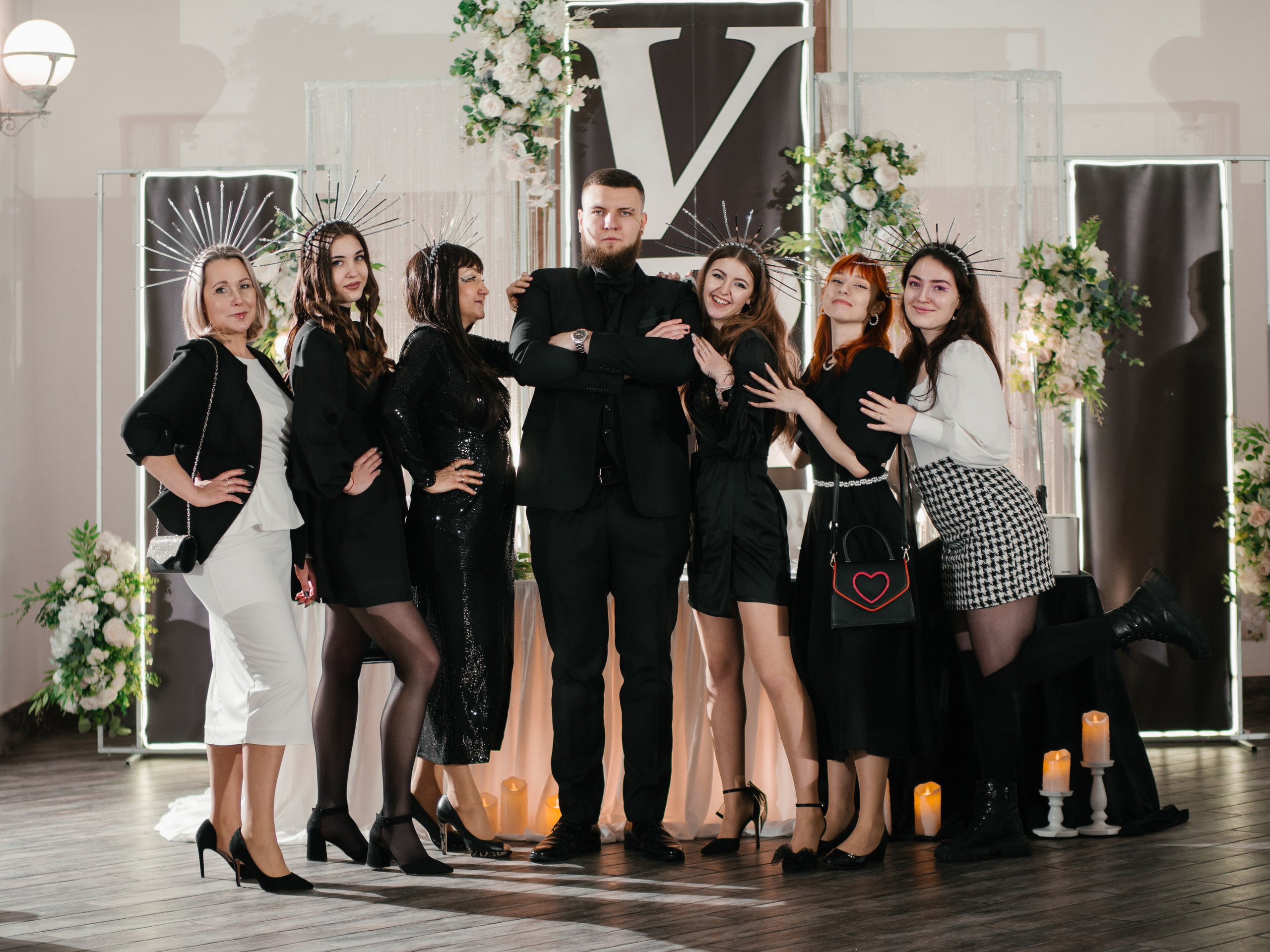 Свадебная фотосессия Рома и Вики. Свадебный фотограф во Владимире - Мария Широкорядова