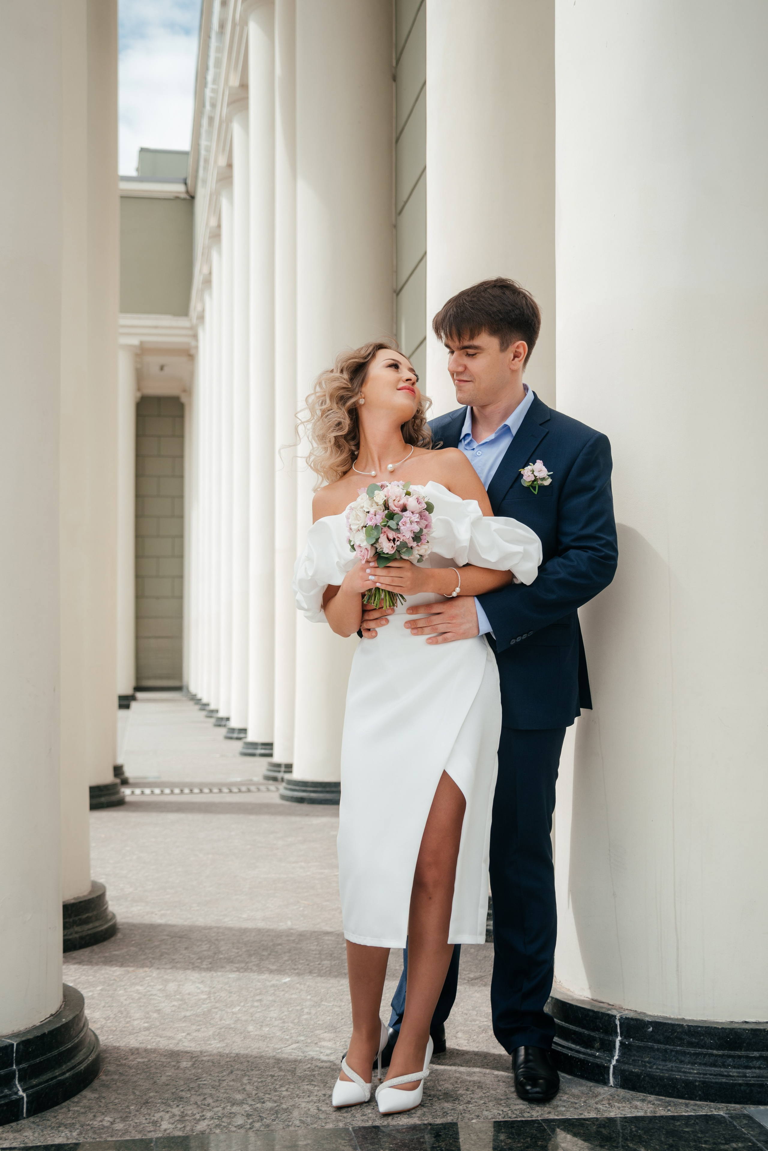 Алина и Илья. Мария Яровая фотограф Хабаровск