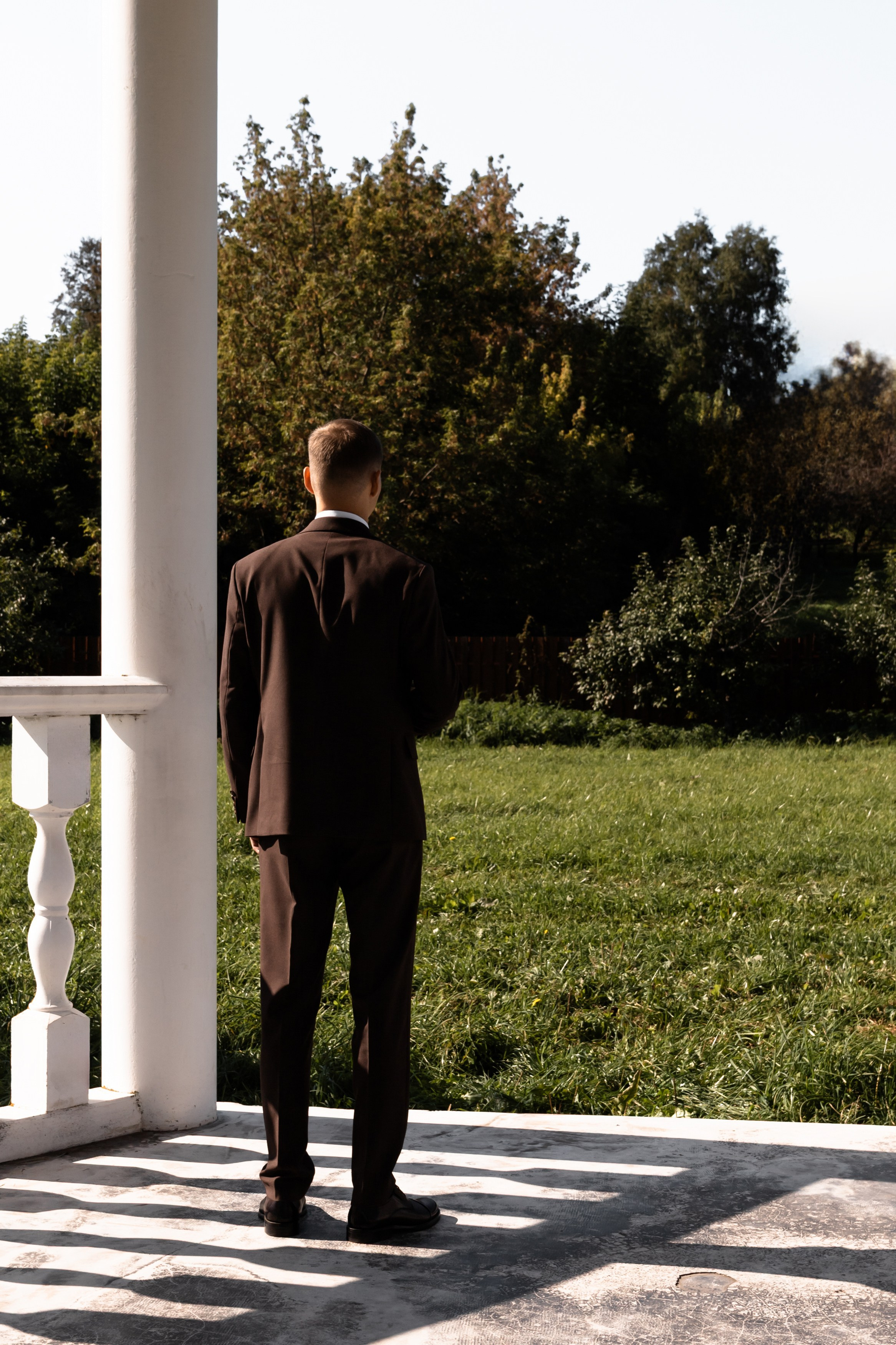 Андрей и Ксения. Свадебный фотограф Чижкова Любовь. Нижний Новгород