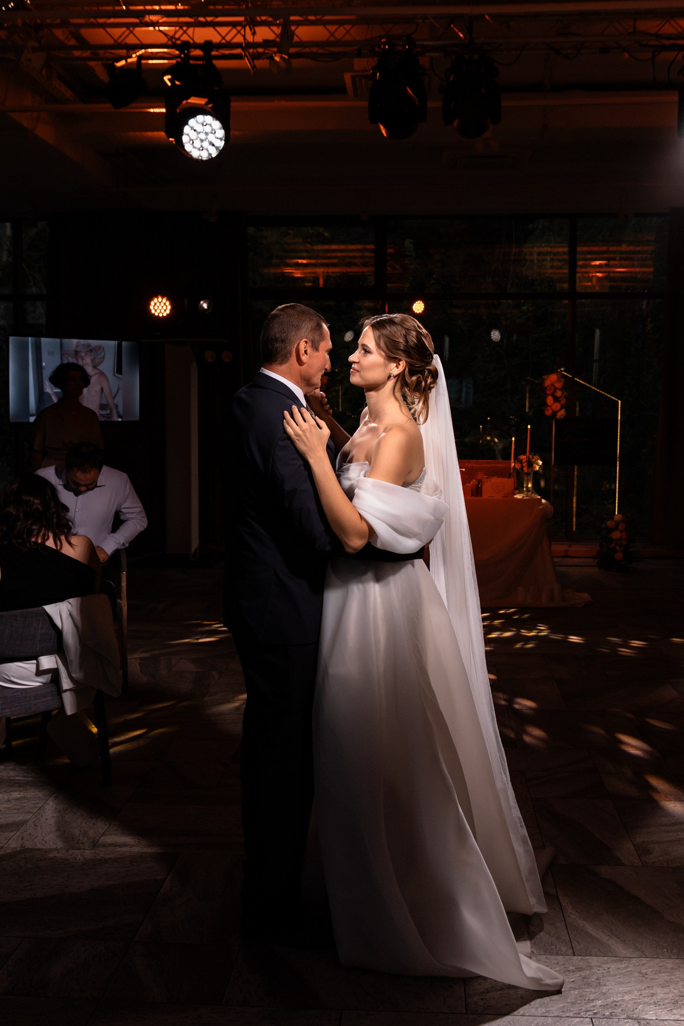 Андрей и Ксения. Свадебный фотограф Чижкова Любовь. Нижний Новгород