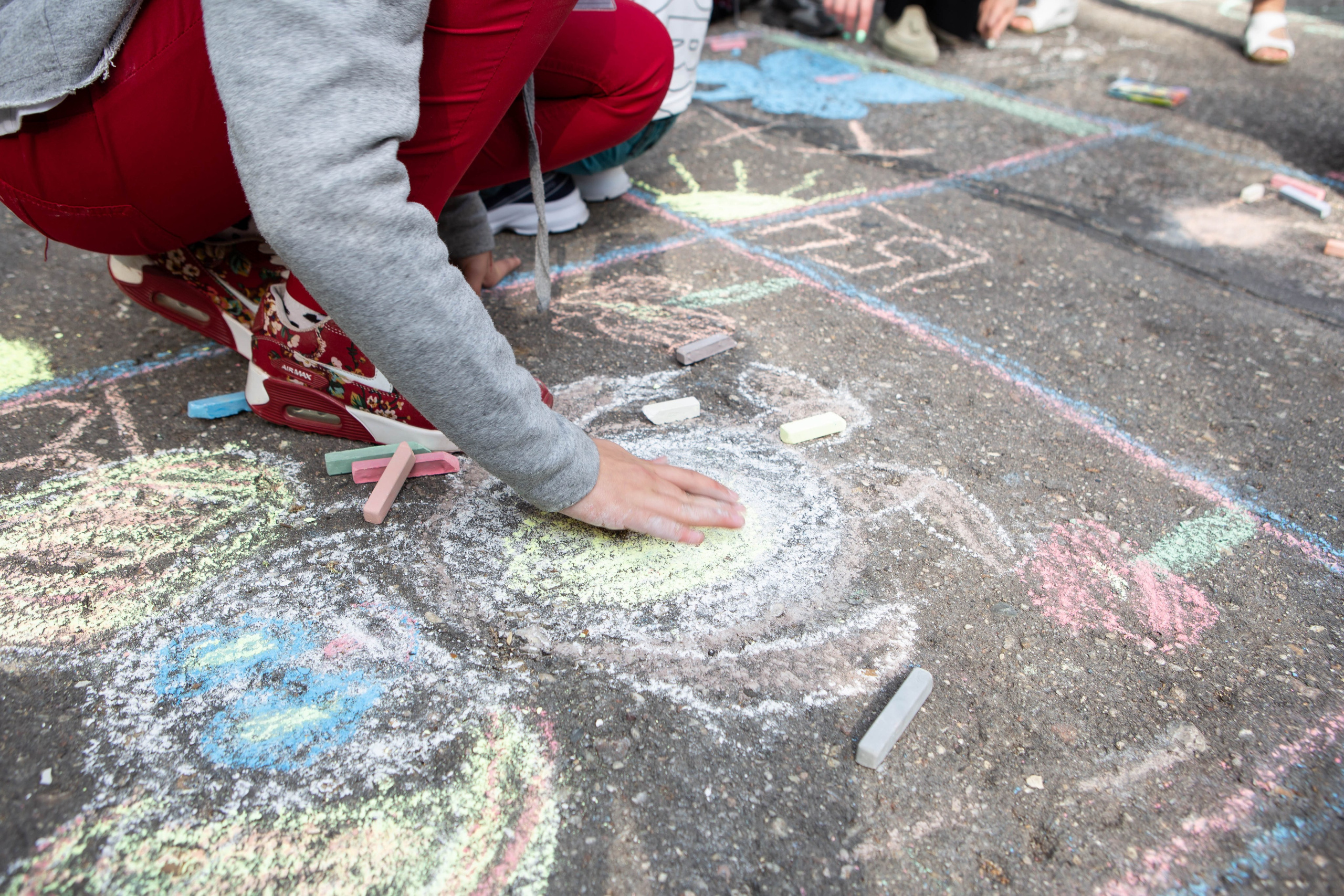 День защиты детей. Фотограф Абакумова Анастасия