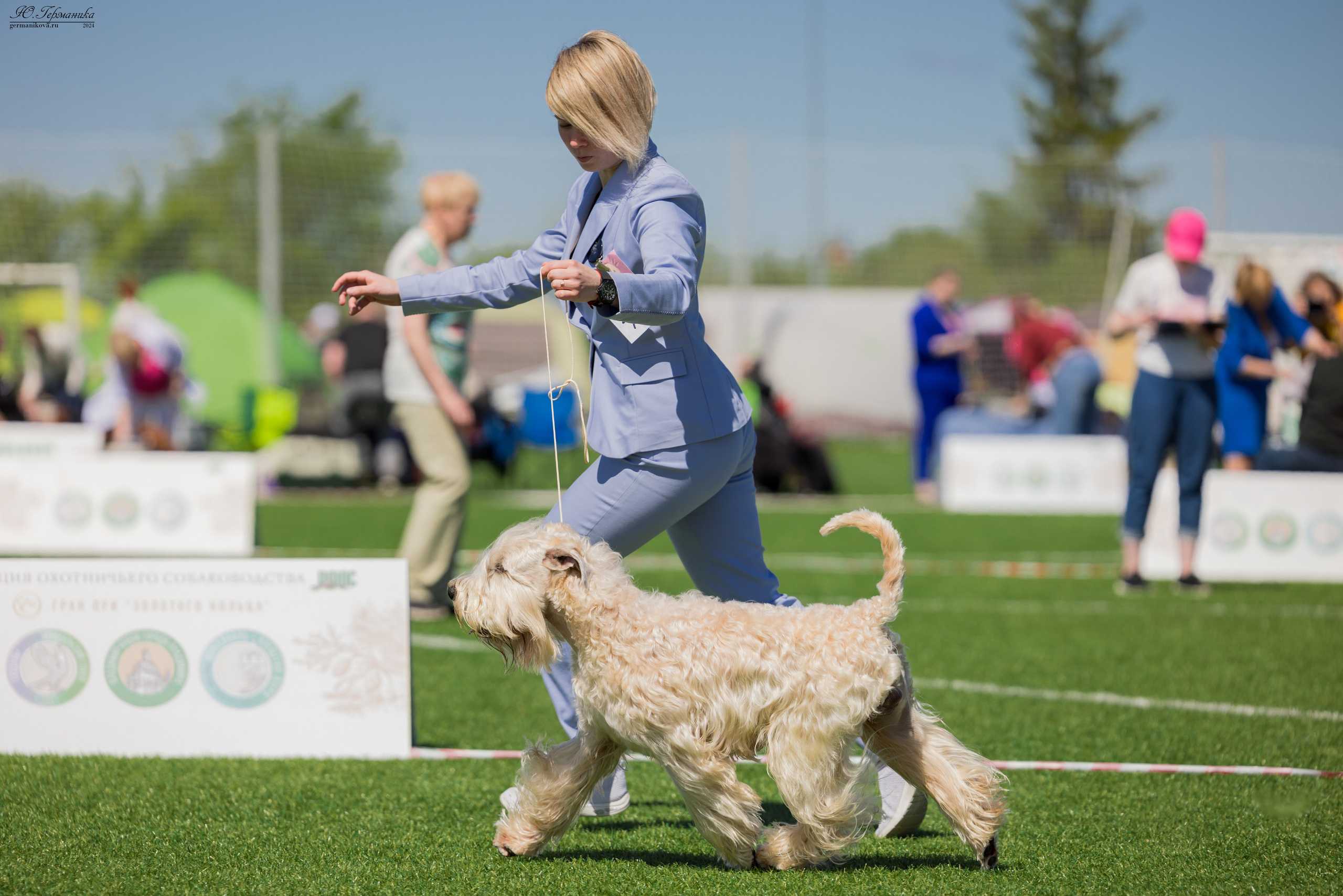 Суздаль 18-19.05.2024. Фотограф-анималист Юлия Германика