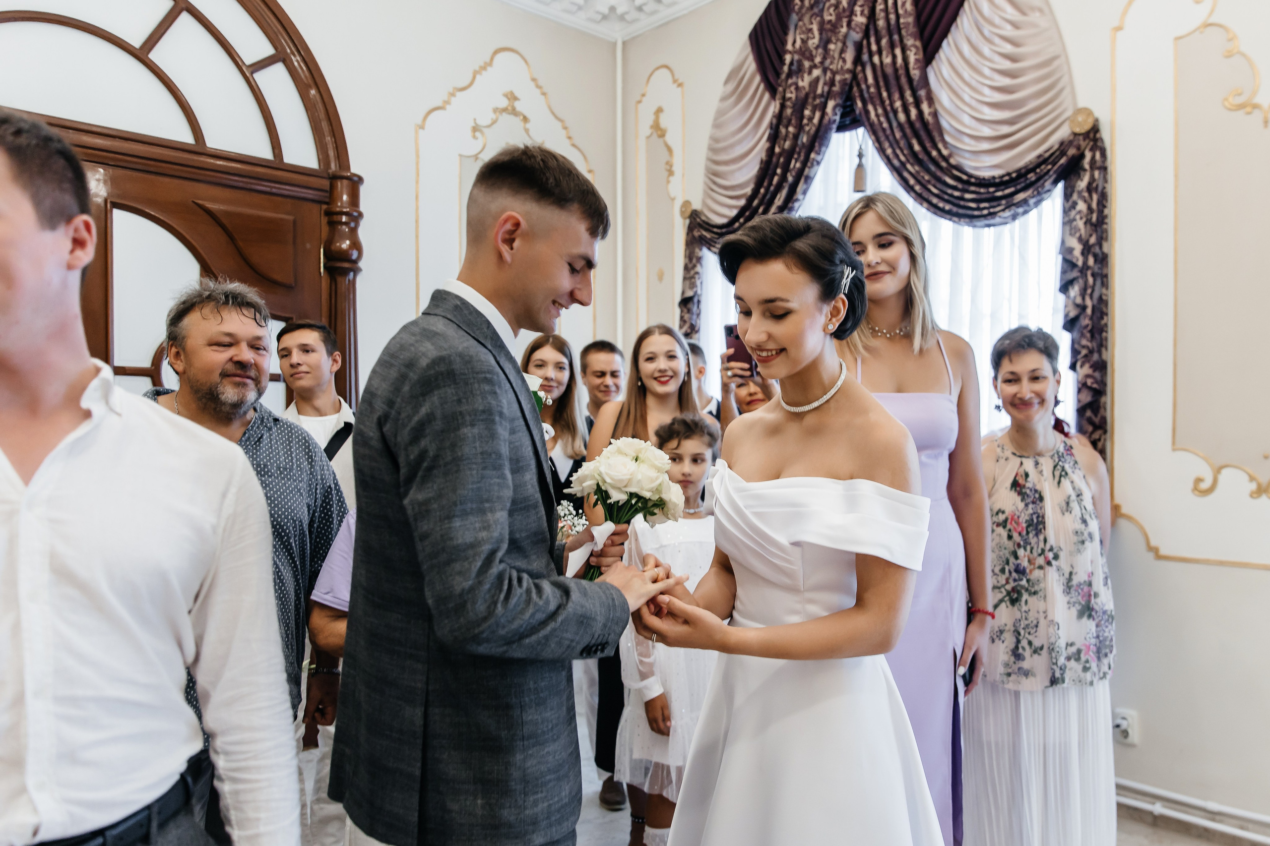 Анонс свадьбы для Дениса и Алены. Свадебный фотограф в Крыму и Севастополе Ольга Баскакова