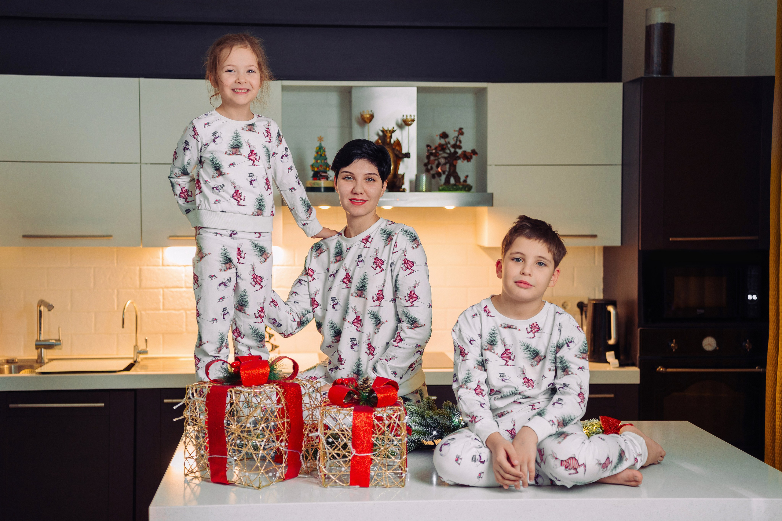 Семейные. Фотограф Сергей Лукьяненко