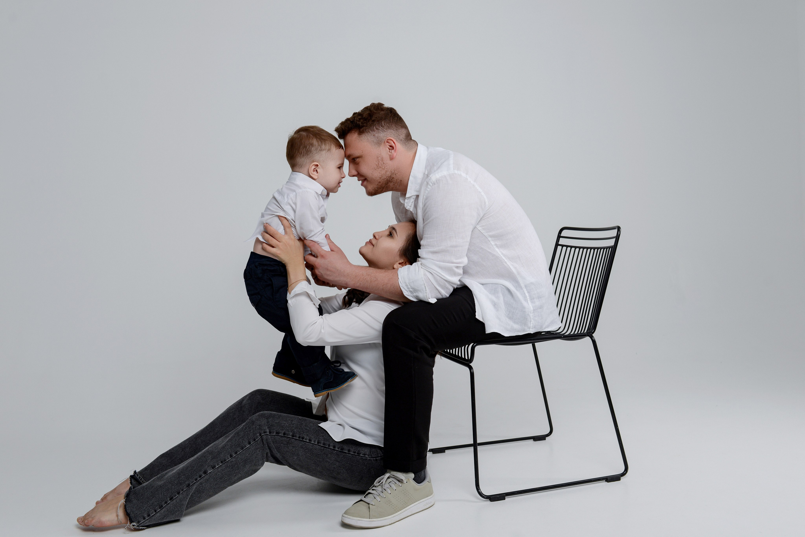 Family. Фотограф Ярута Оксана / Ростов-на-Дону