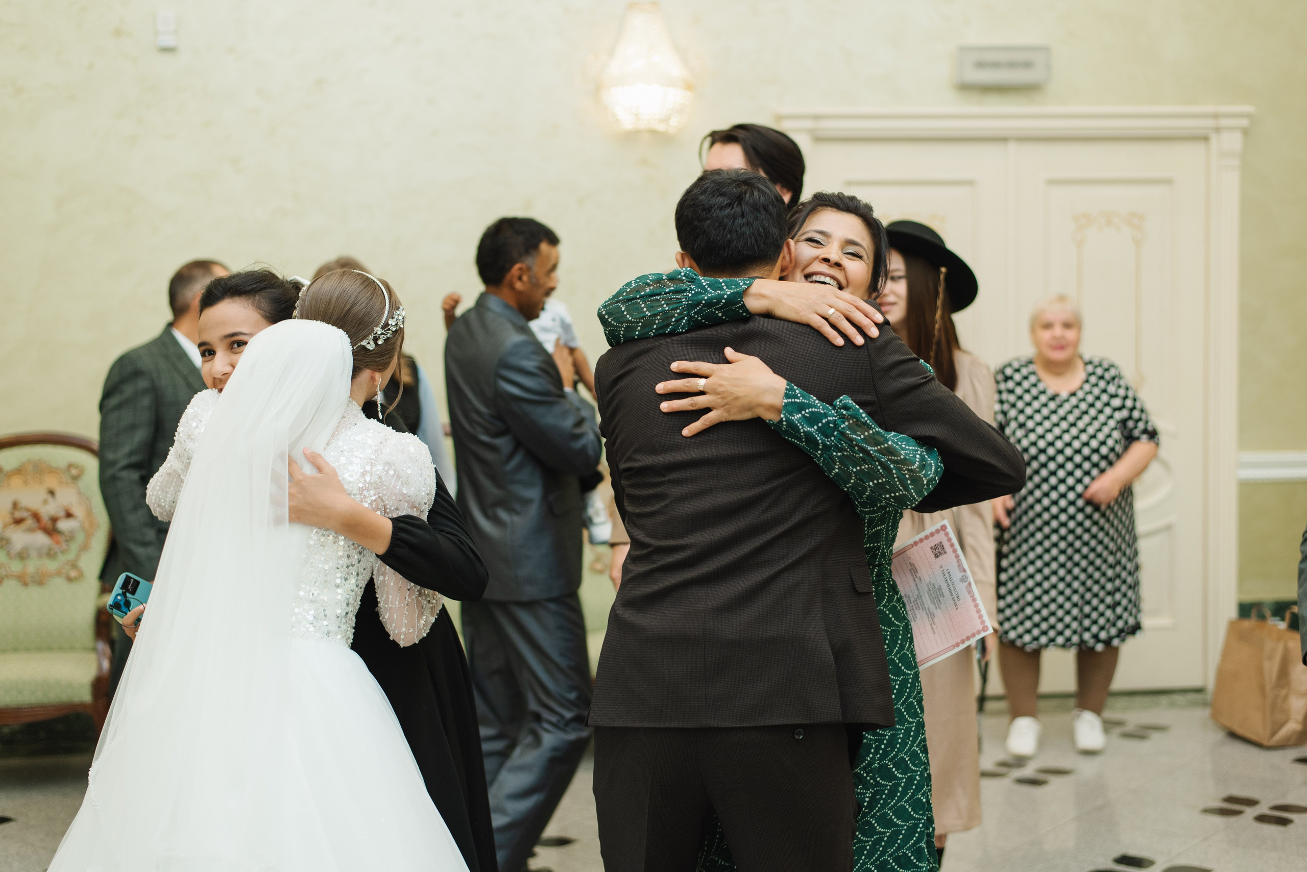 Якуб и Милена (Узбекская). Свадебный фотограф Анастасия Бударина