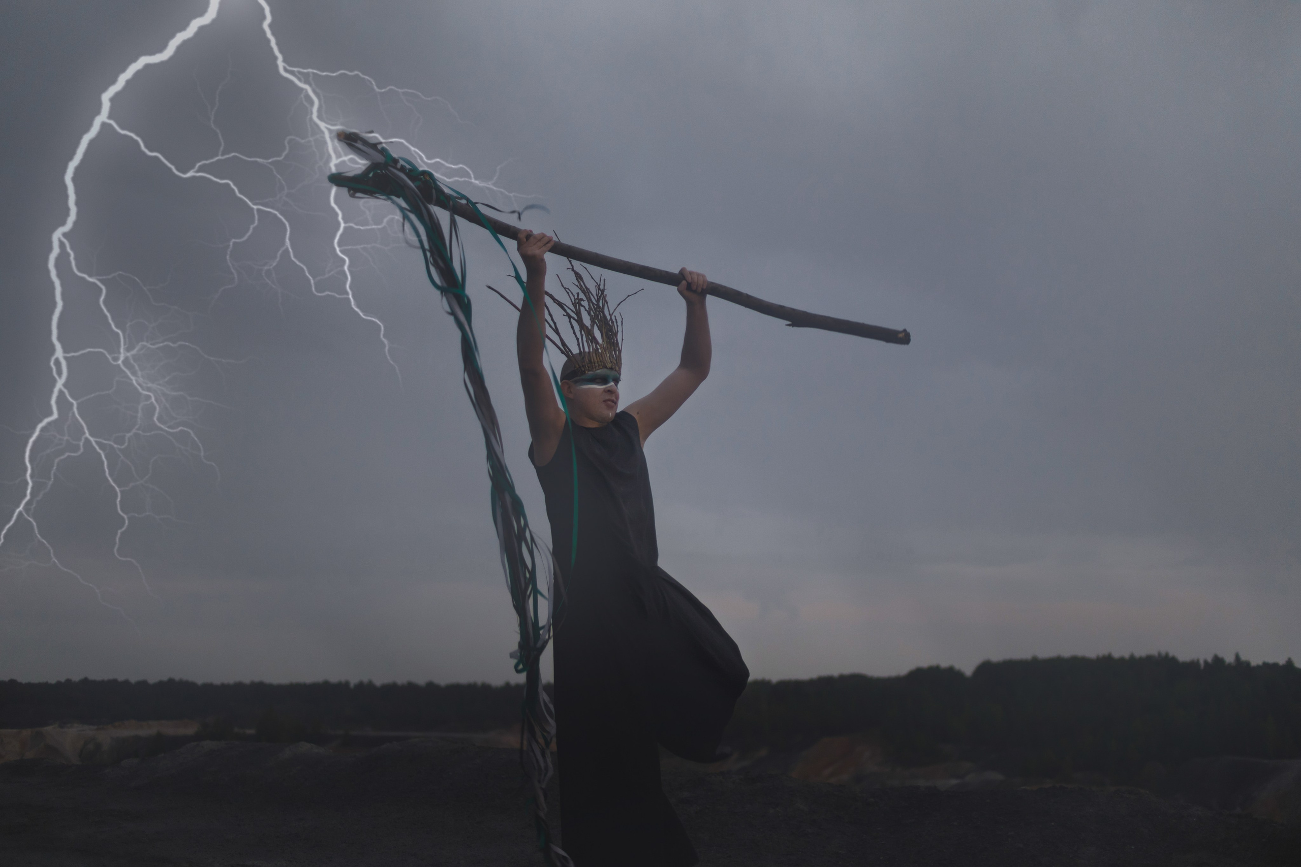 Творческие фотосессии