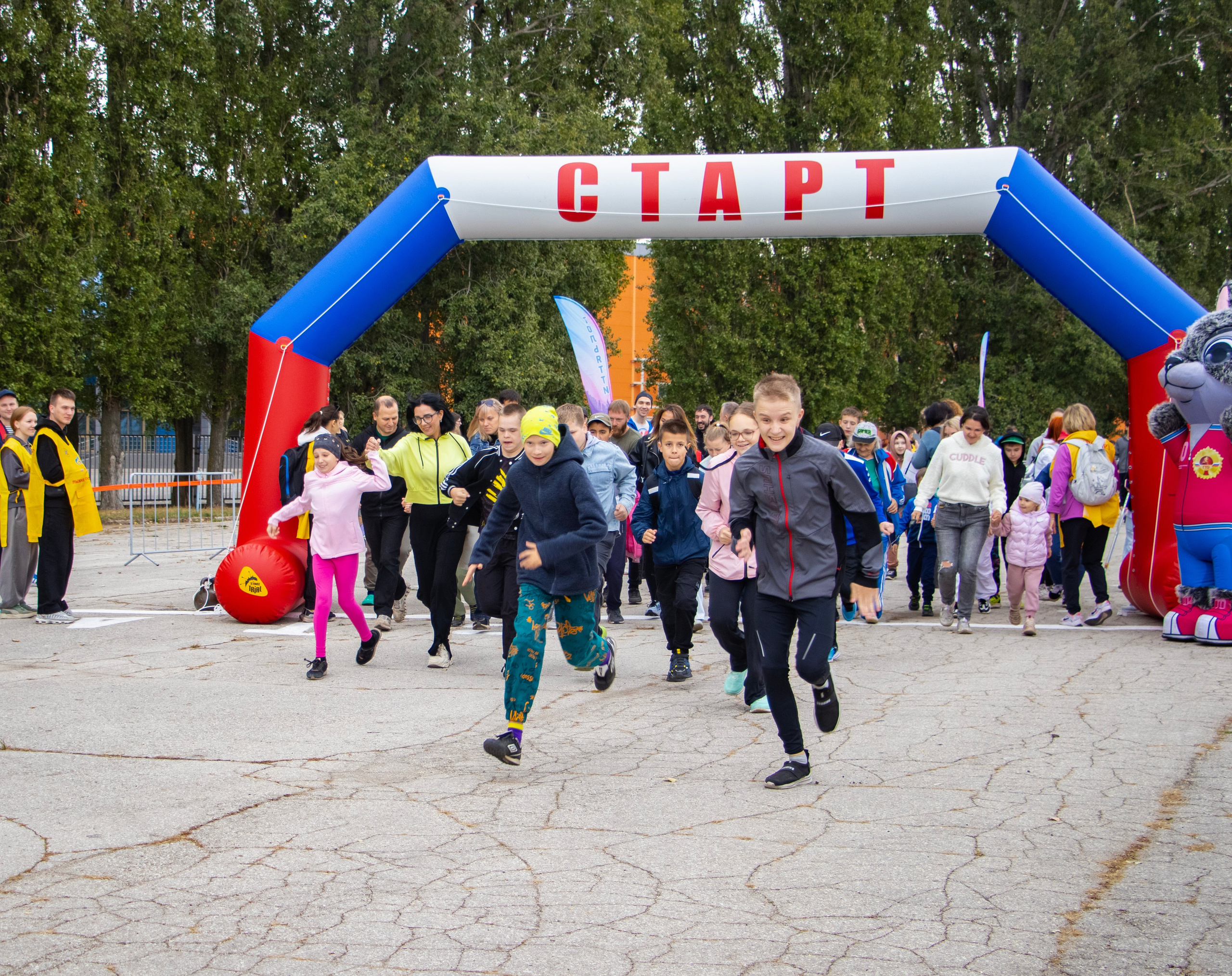 Другой спорт. Репортажный и портретный фотограф в Тольятти