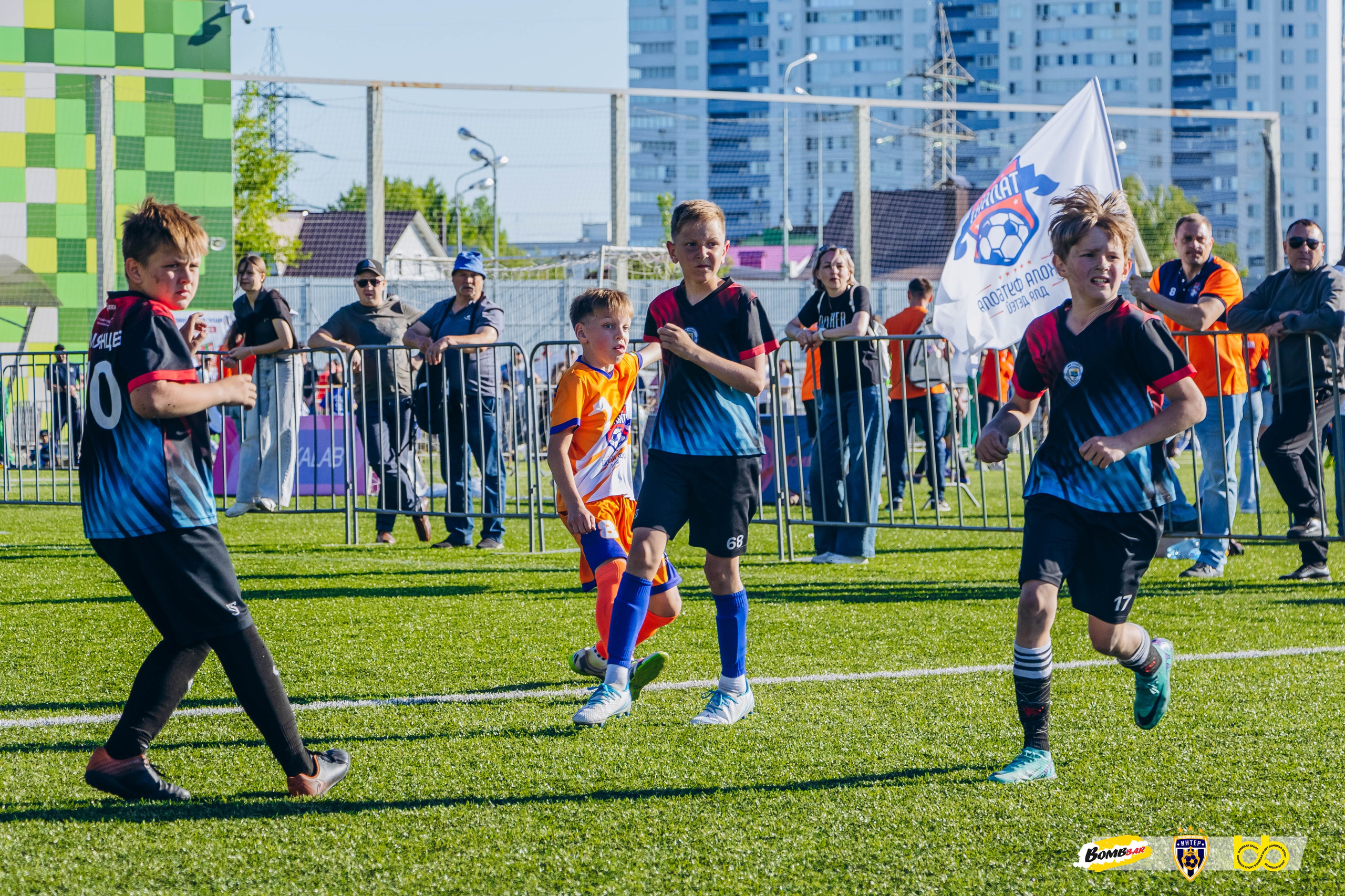 Футбол. Репортажный и портретный фотограф в Тольятти