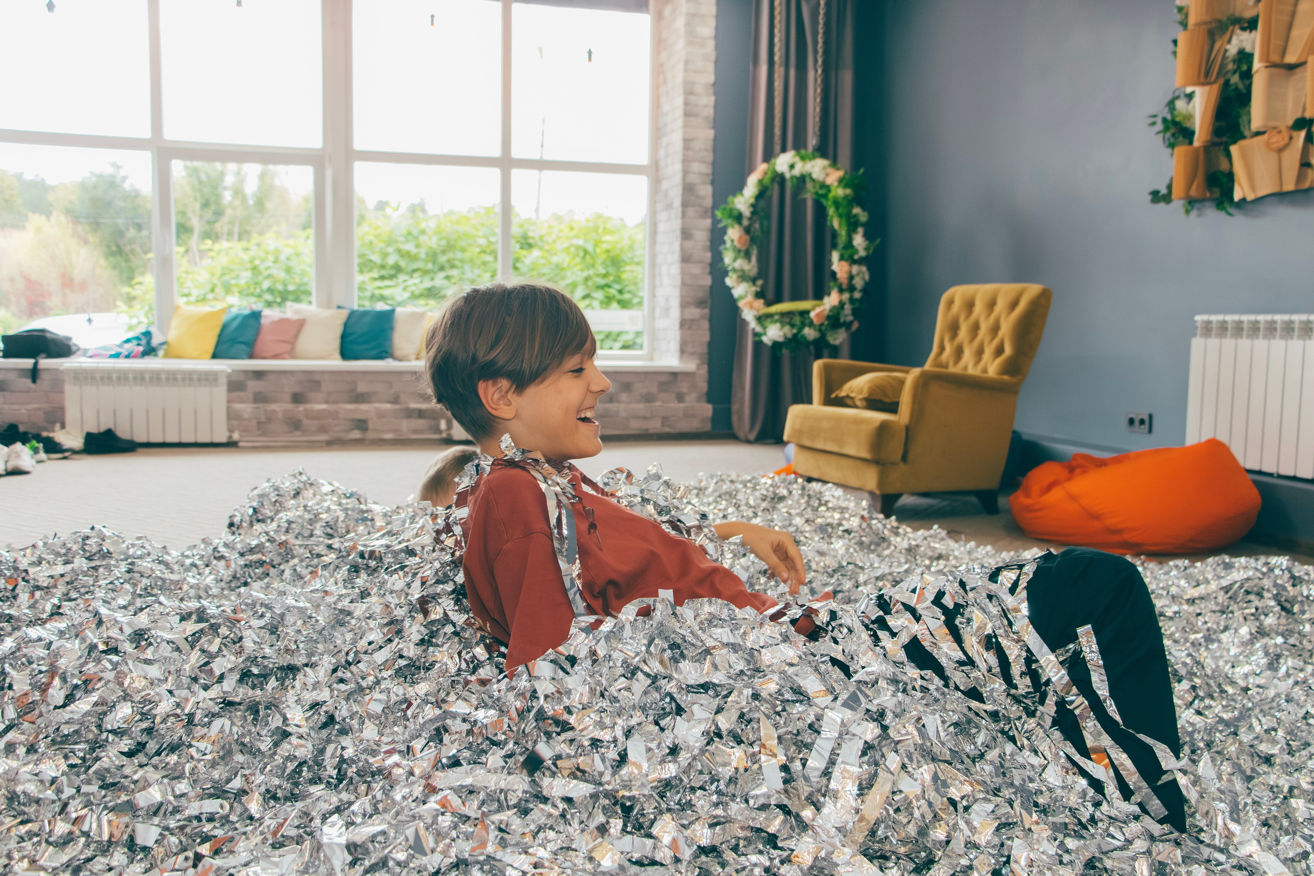 Дни Рождения. Репортажный и портретный фотограф в Тольятти