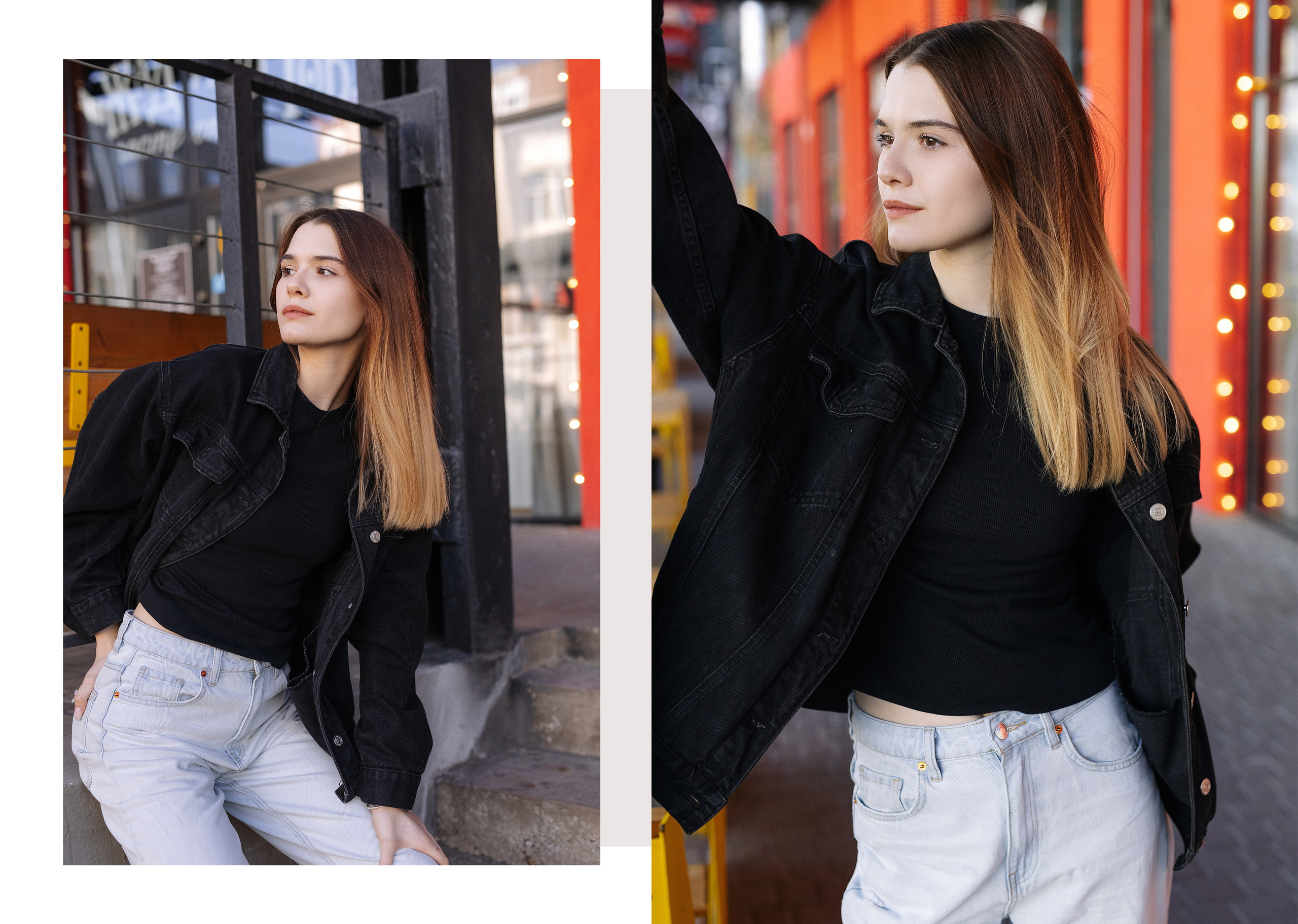 Альбом на 10 разворотов для 11 класса (3800) Комбинированный. Proklassnoephoto