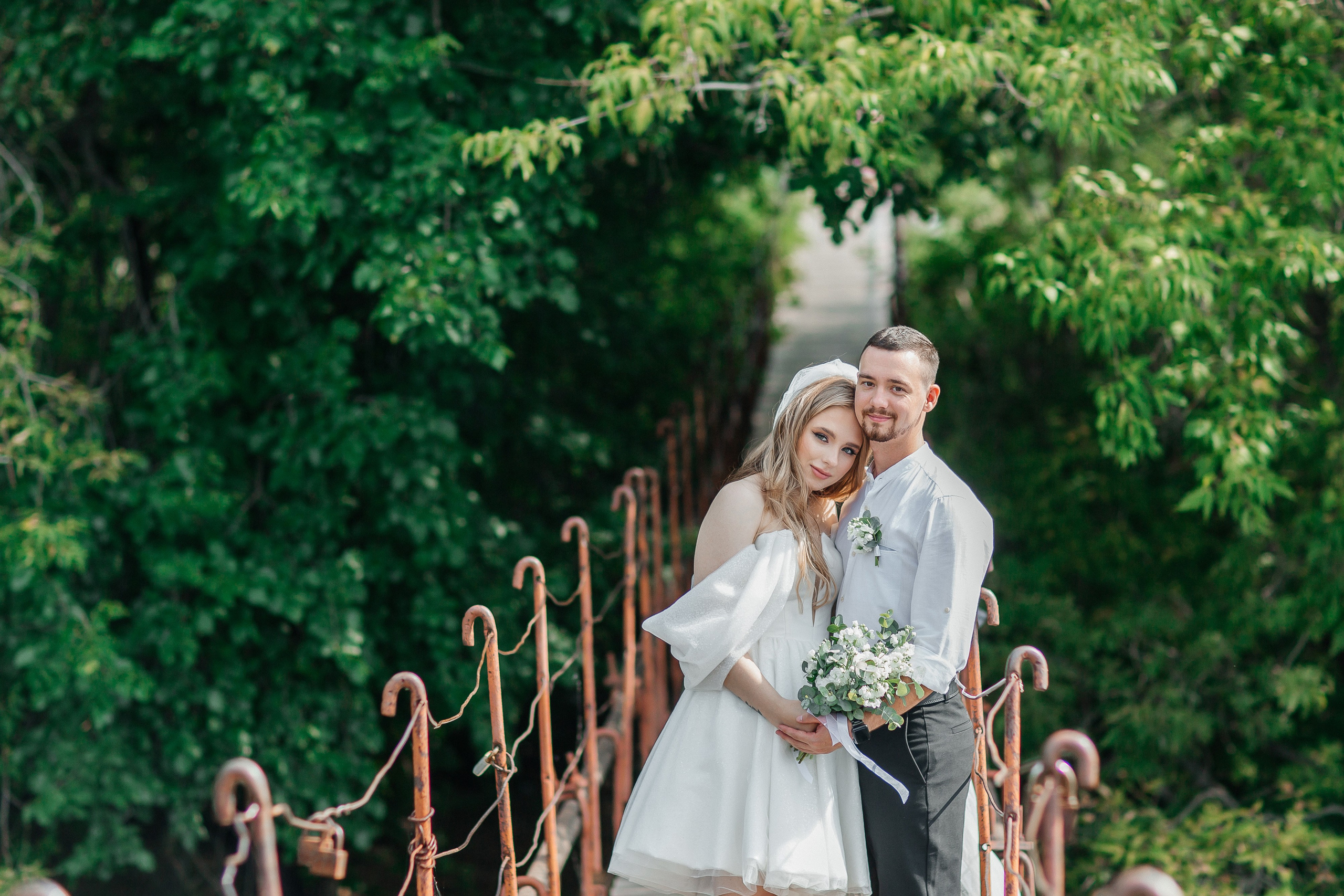 Дмитрий и Полина. Главная