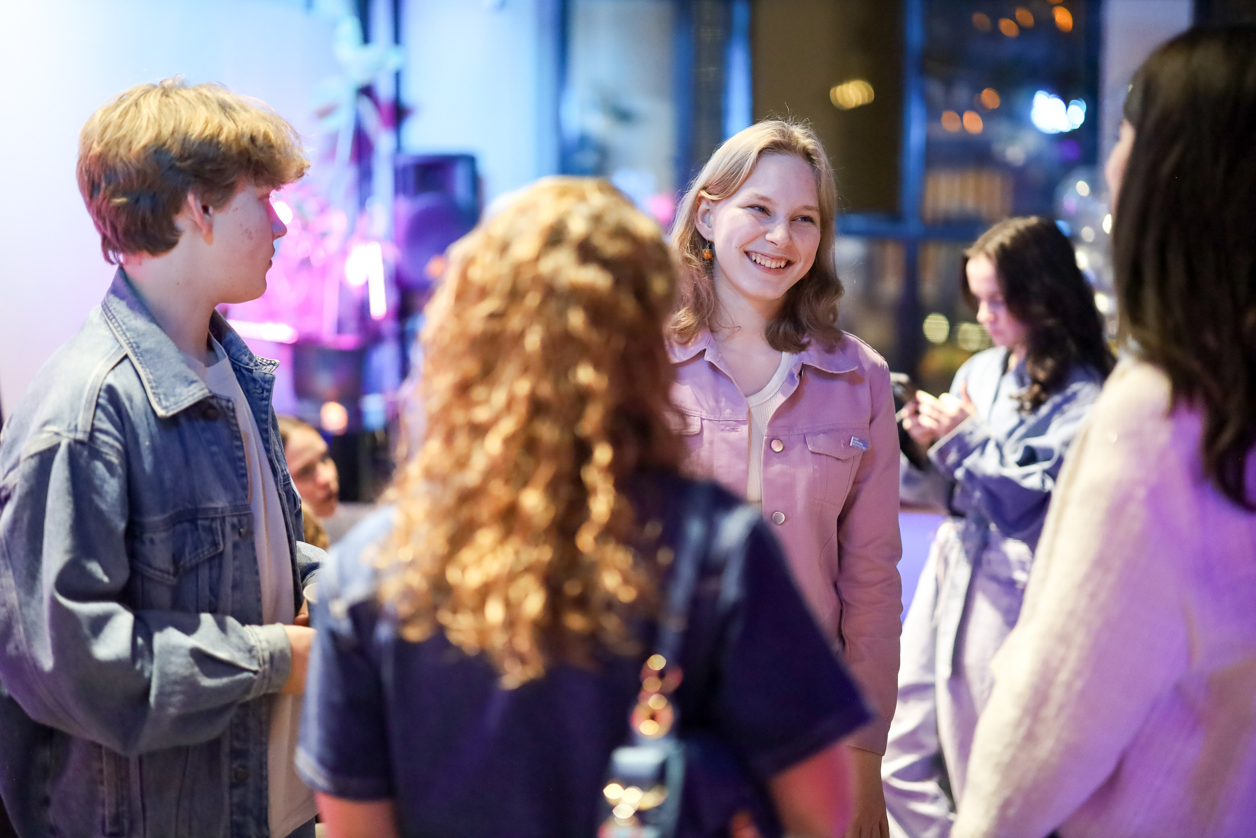 ДЕНЬ РОЖДЕНИЯ СОФИИ В UPLINE SPACE. Фотограф мероприятий Ирина Каширина