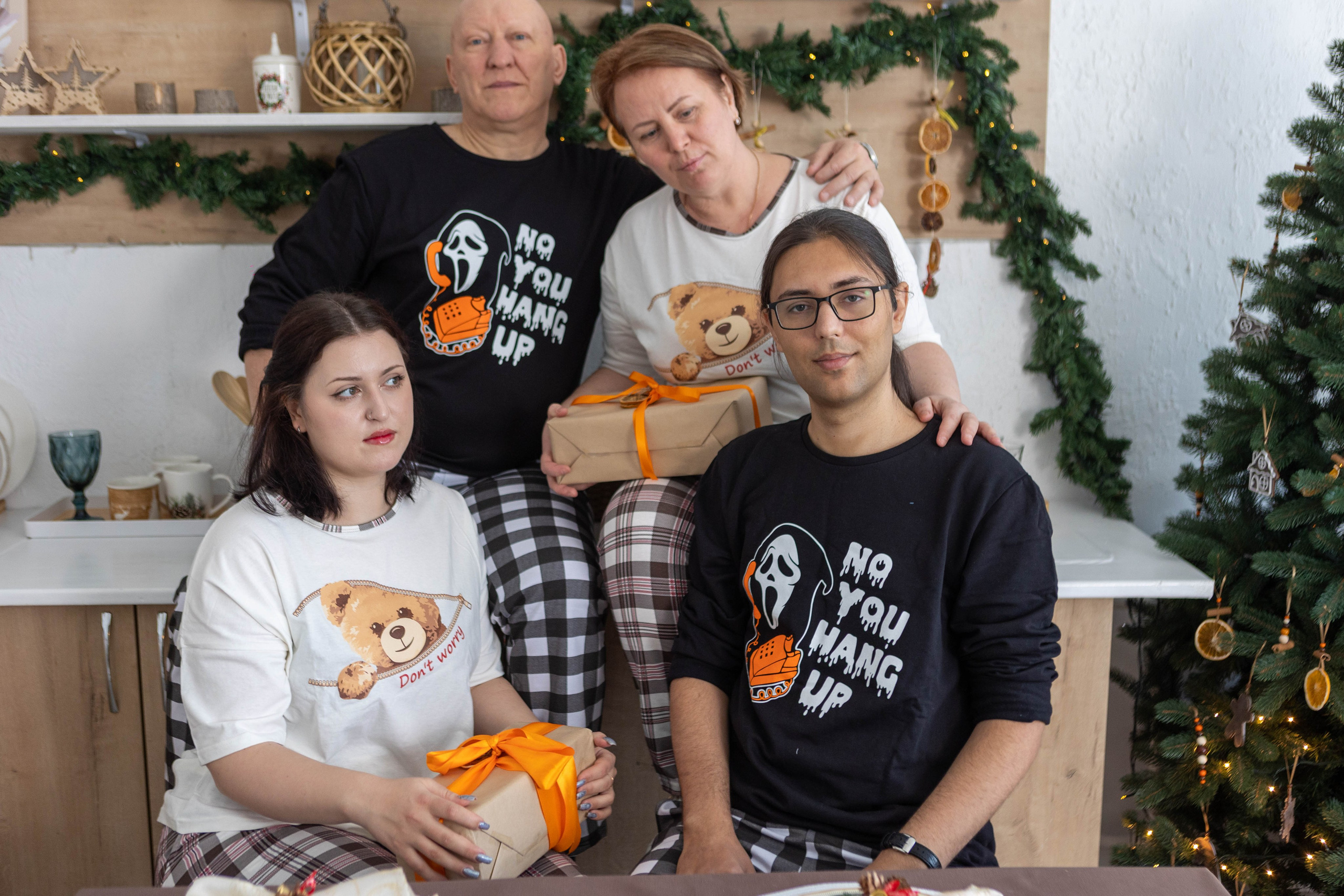 Наталья и её семья. Фотограф в Южно-Сахалинске Валерий Харченко