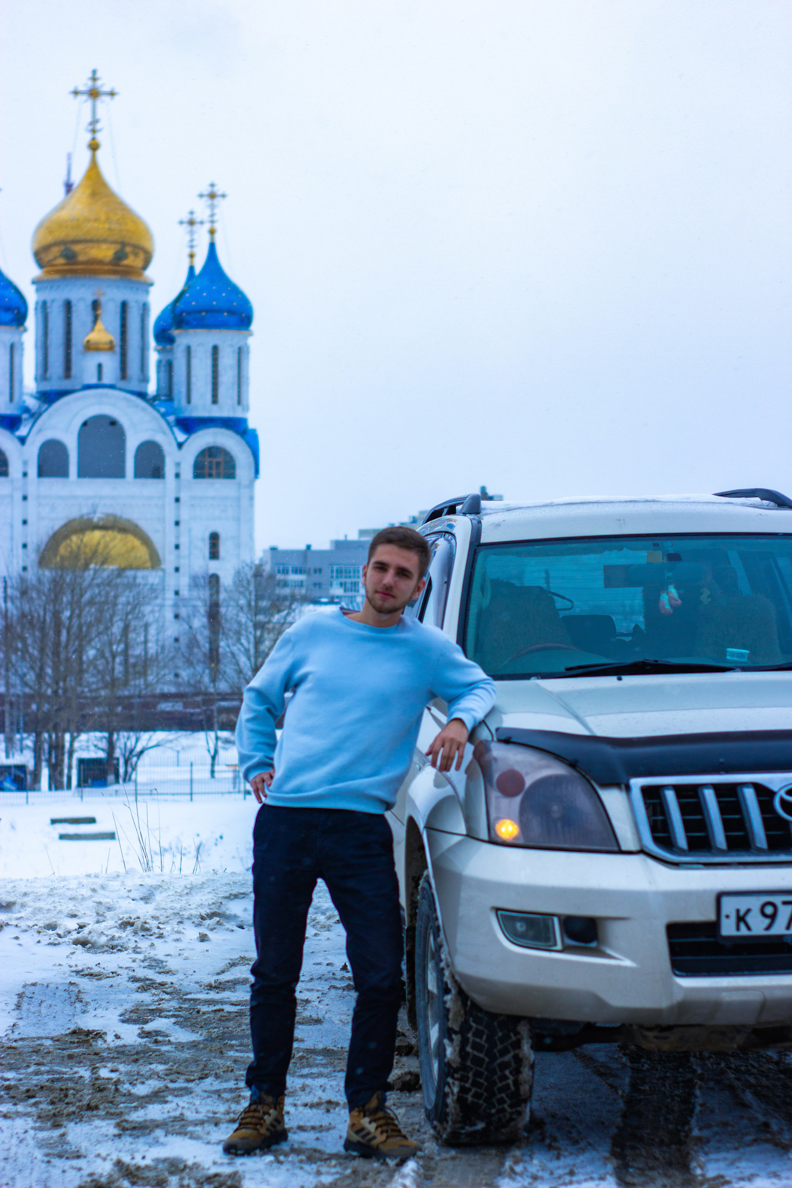 Алексей. Фотограф в Южно-Сахалинске Валерий Харченко
