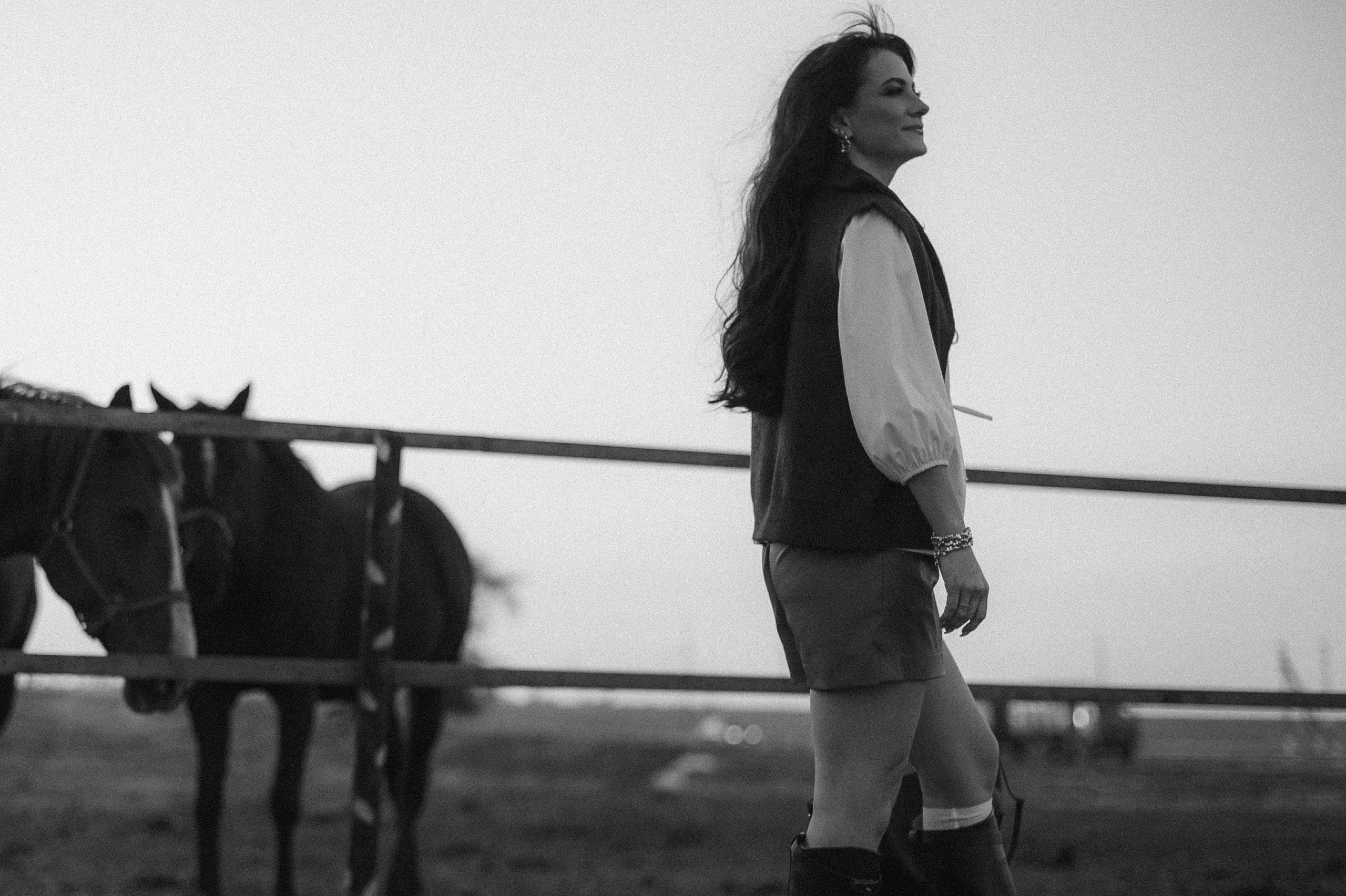 Олечка. Осень. Фотограф Котова Валентина