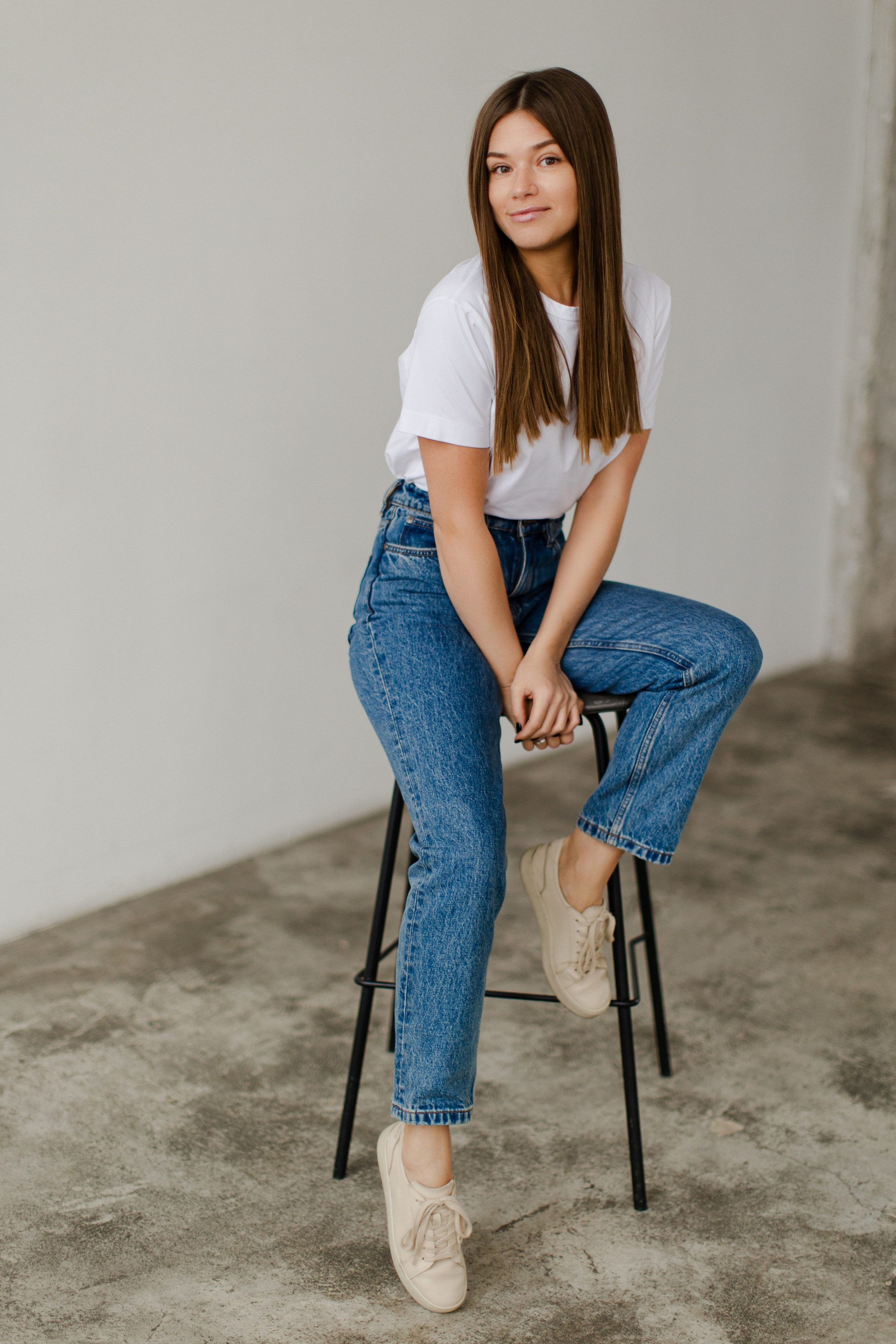 Мария с коллегами. Семейный и детский фотограф в Москве Кузьмина Мария