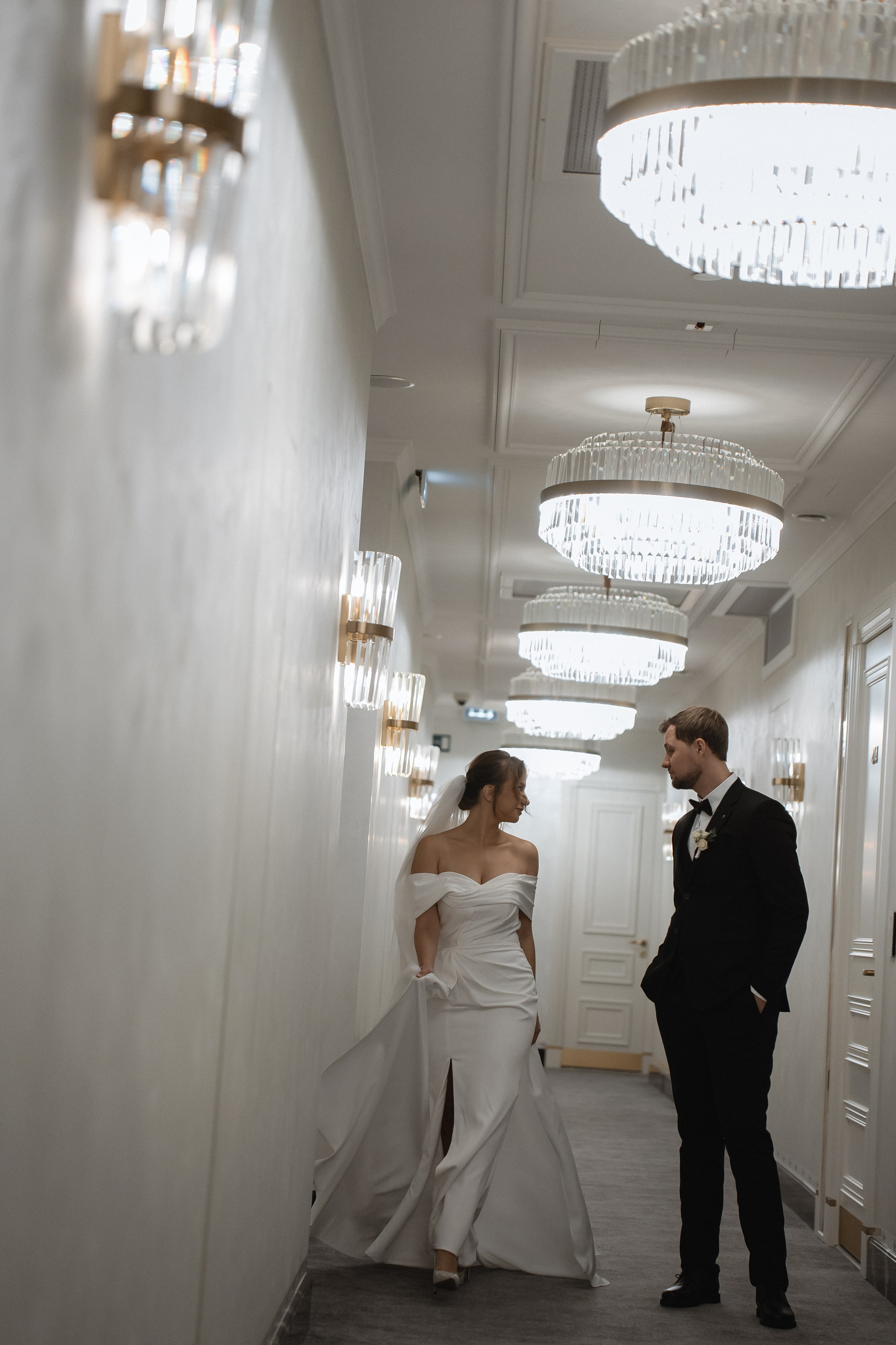 Одной нитью. Свадебный фотограф Москва Светлана Анисимова