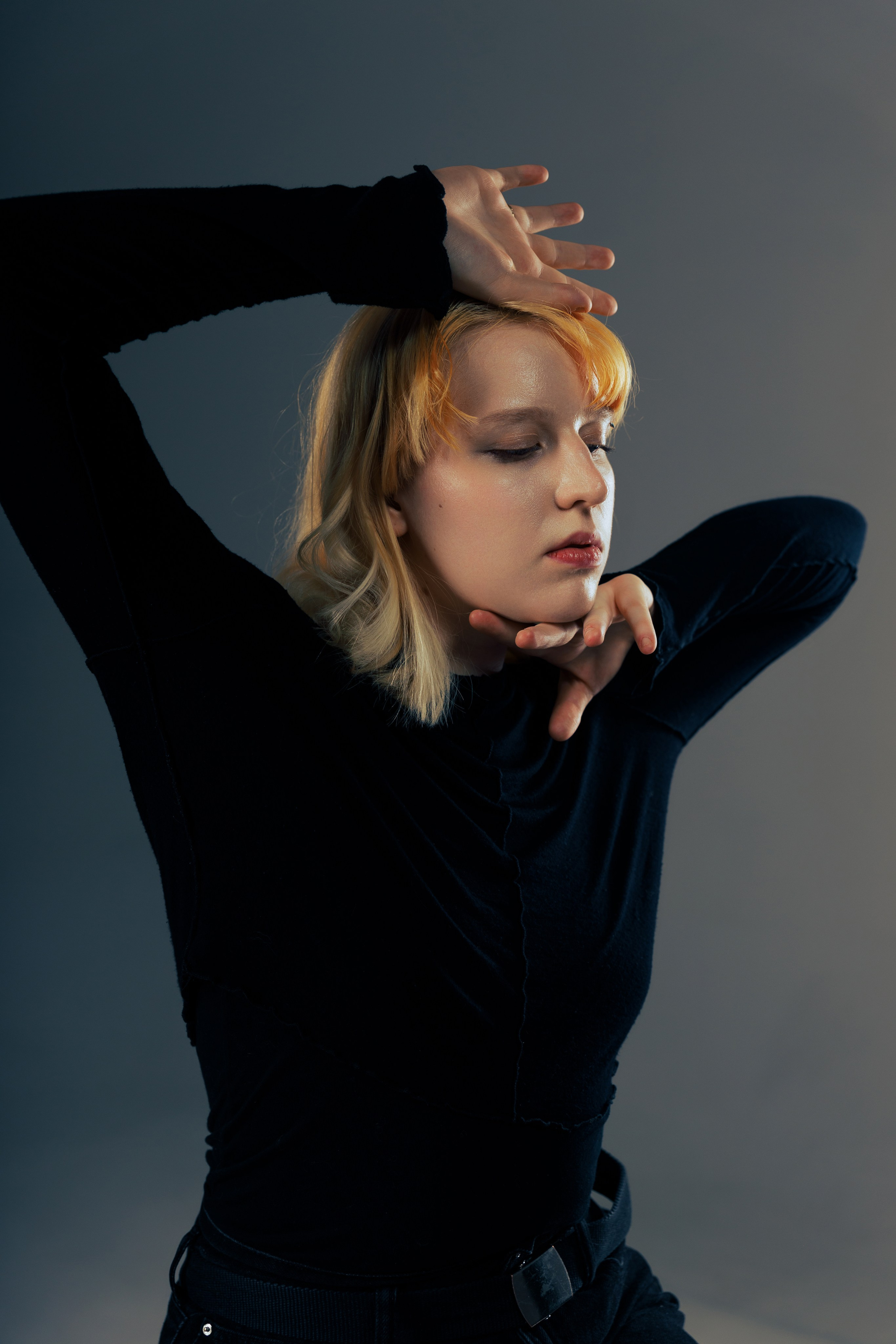 Софи & Макс. Фотограф Анастасия Горлач в Калининграде