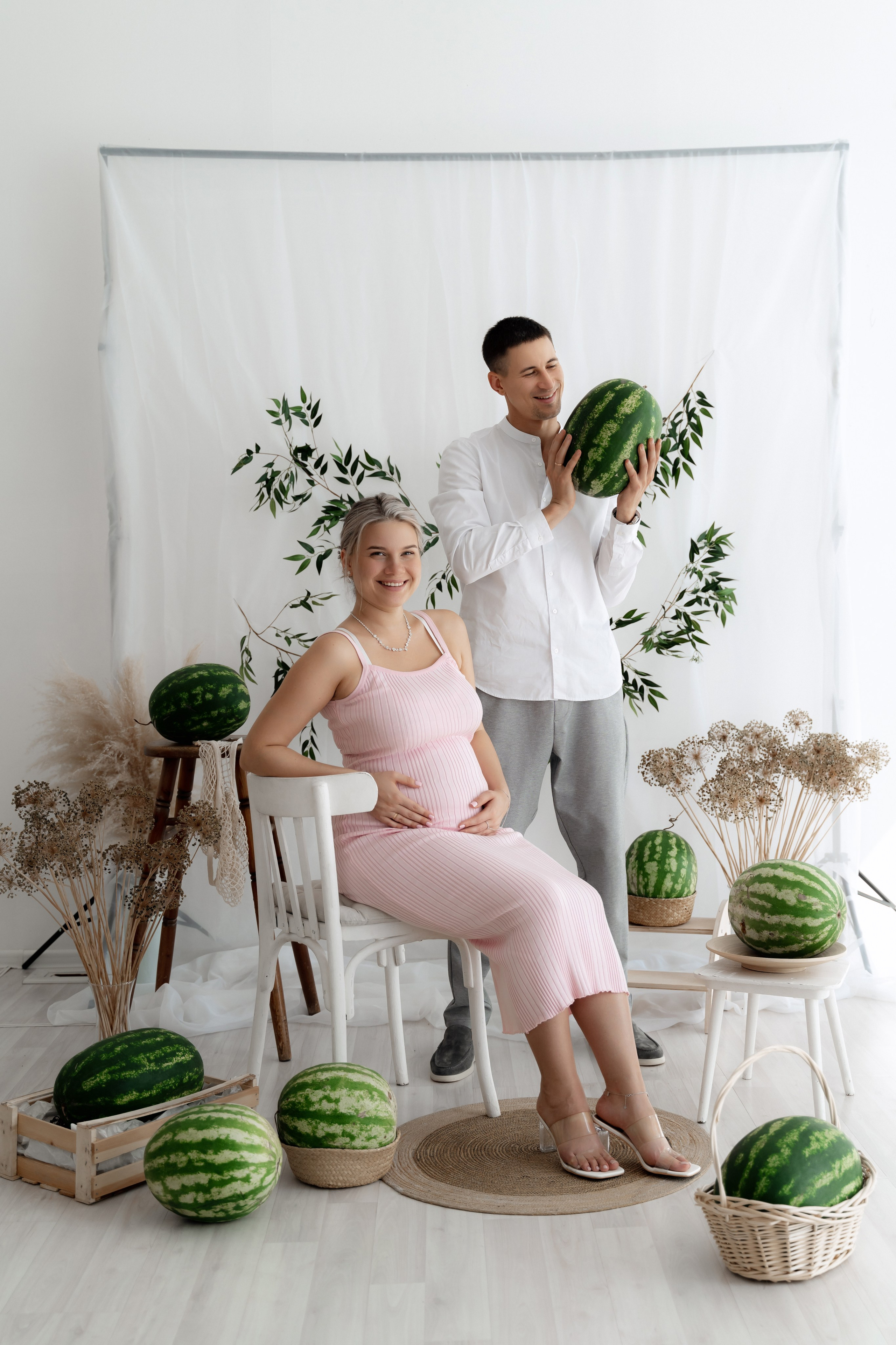 Алина и Александр. Фотограф Ким Наталья в Красноярске