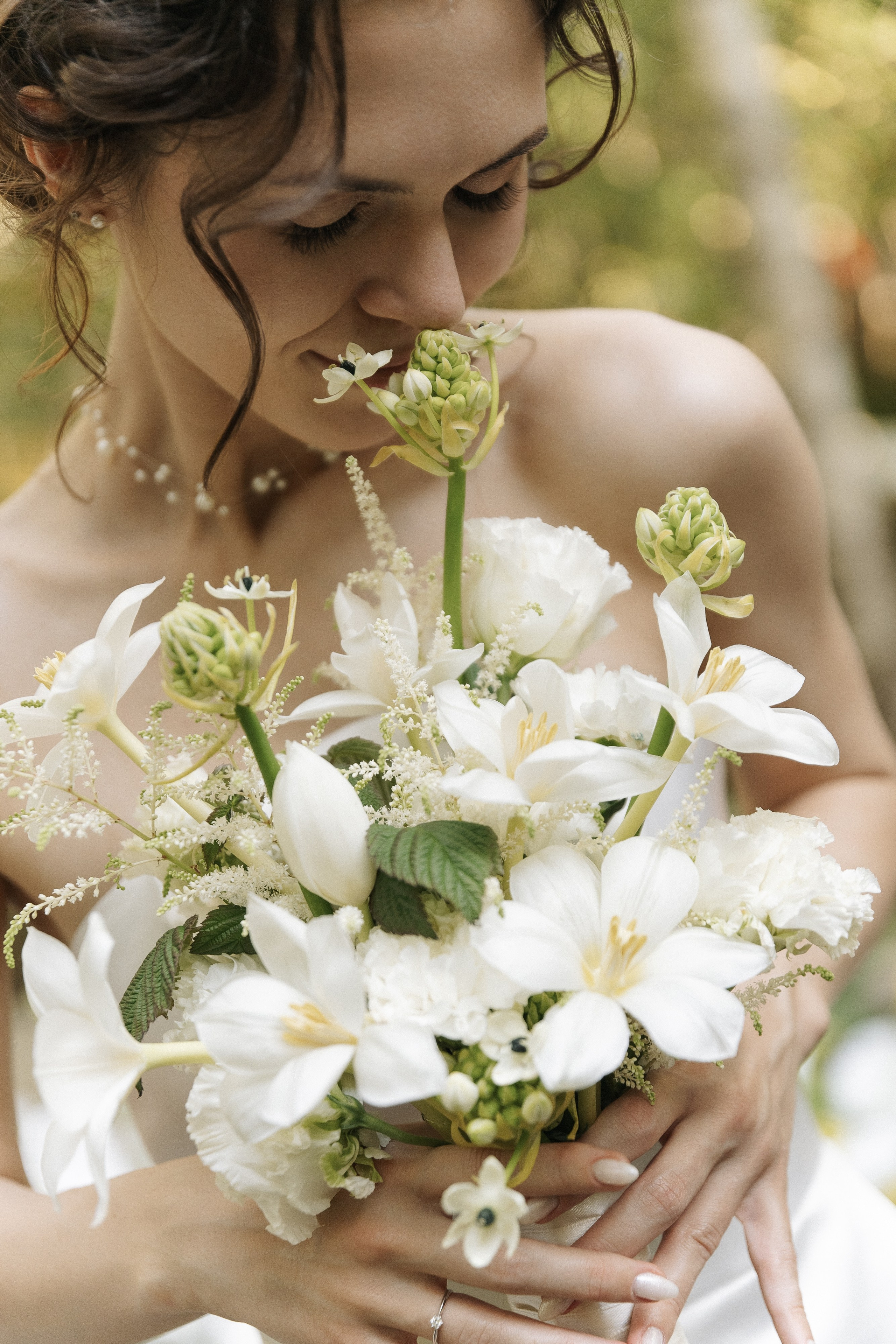 Свадьба в Forest Dew. Ярослава Ерина — свадебный фотограф в Москве
