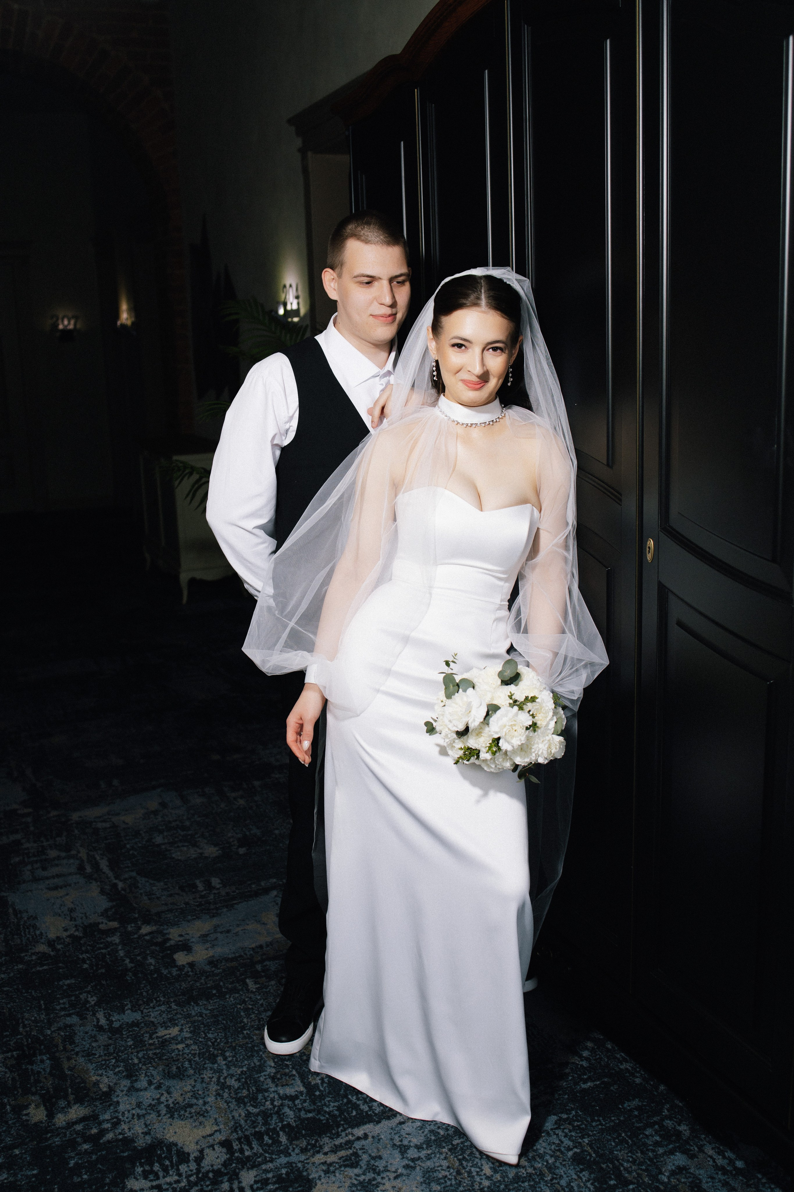 Elizaveta&Egor. Свадебный фотограф Курган Михаил Деркачев