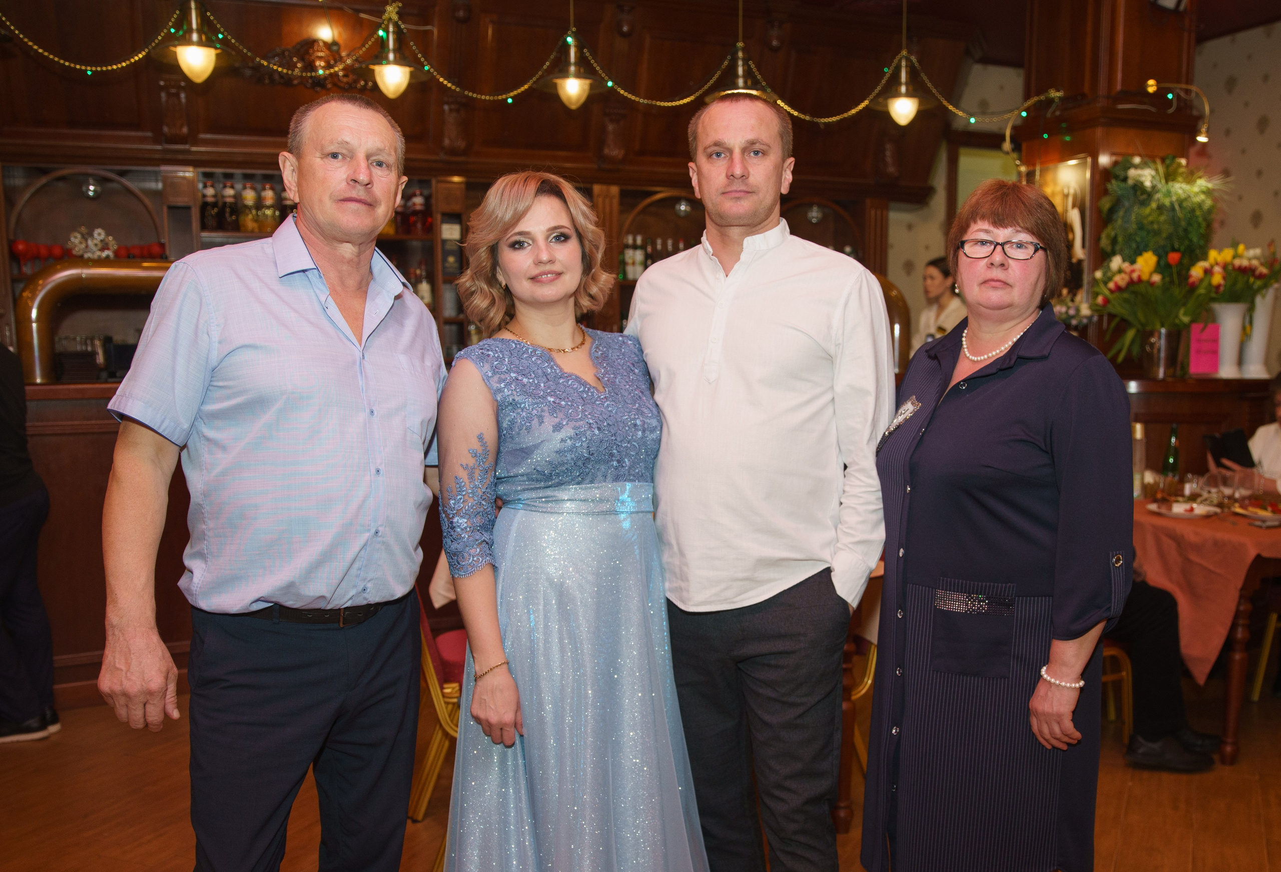 Юбилей Абшерон. Семейный и детский фотограф в Нижнем Новгороде
