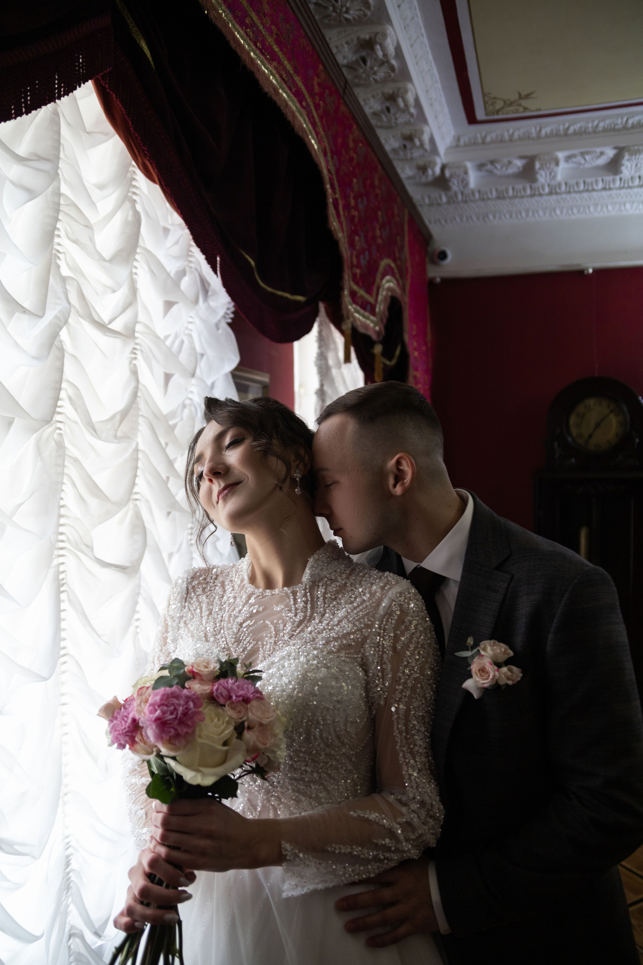 Светлана и Виталий. Фотограф оренбург