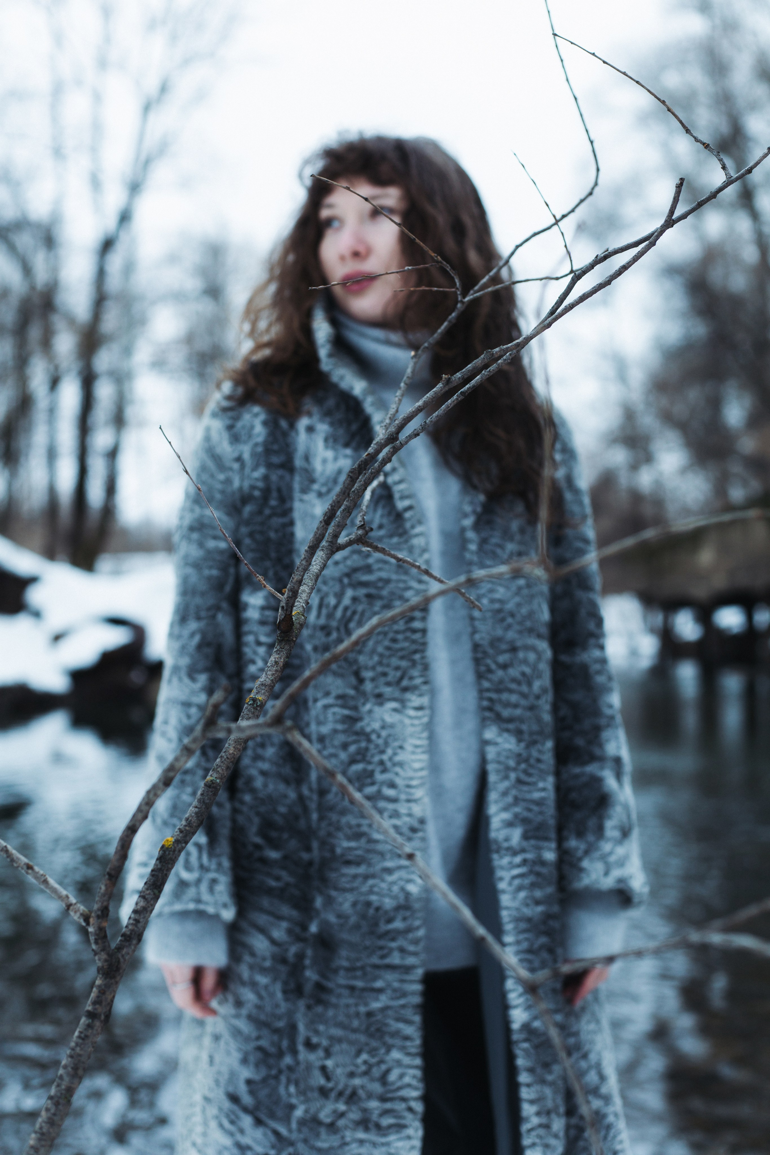 Карина. Фотограф Ксения Меркулова