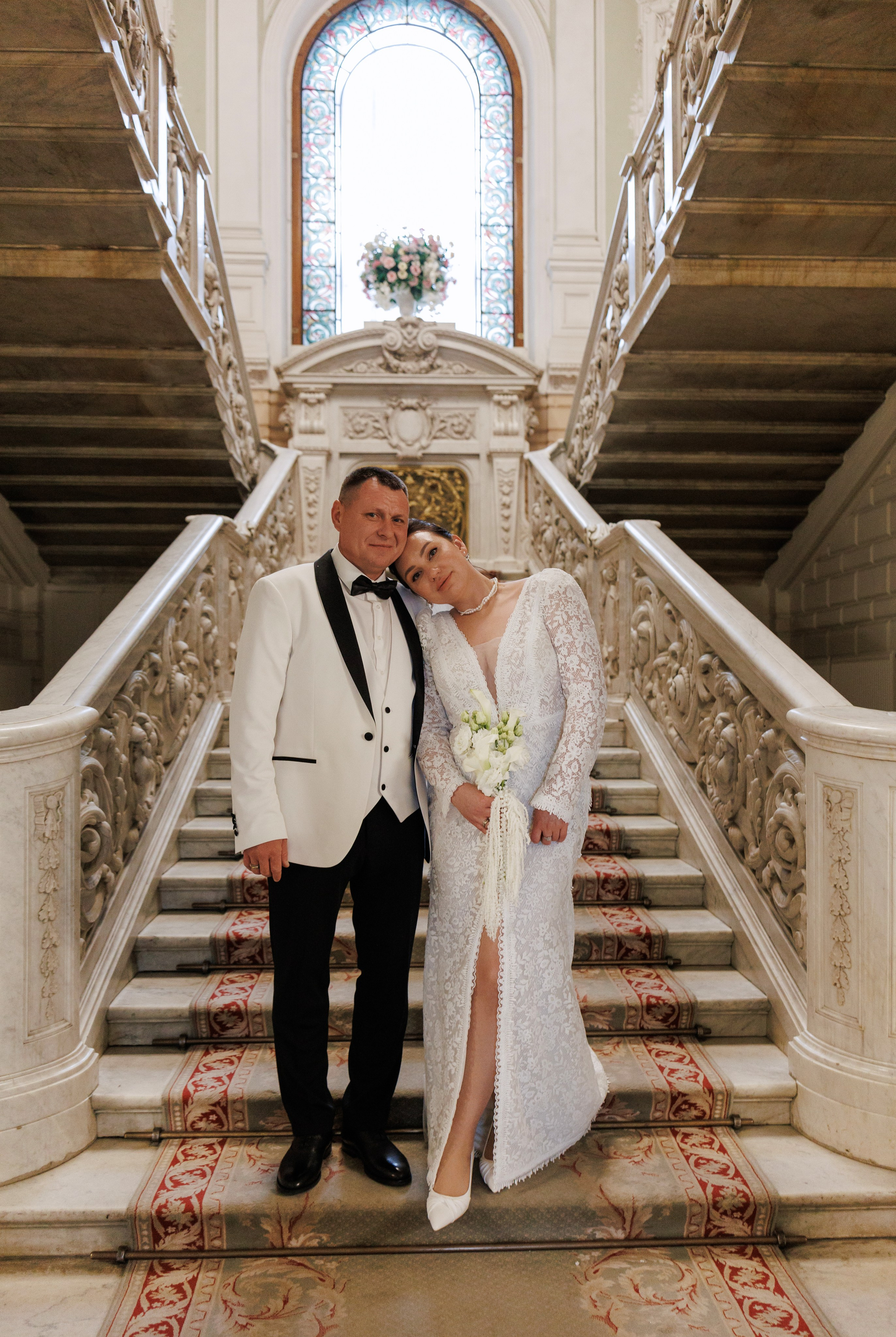Александр и Анастасия. Боженова Елена фотограф Санкт-Петербург