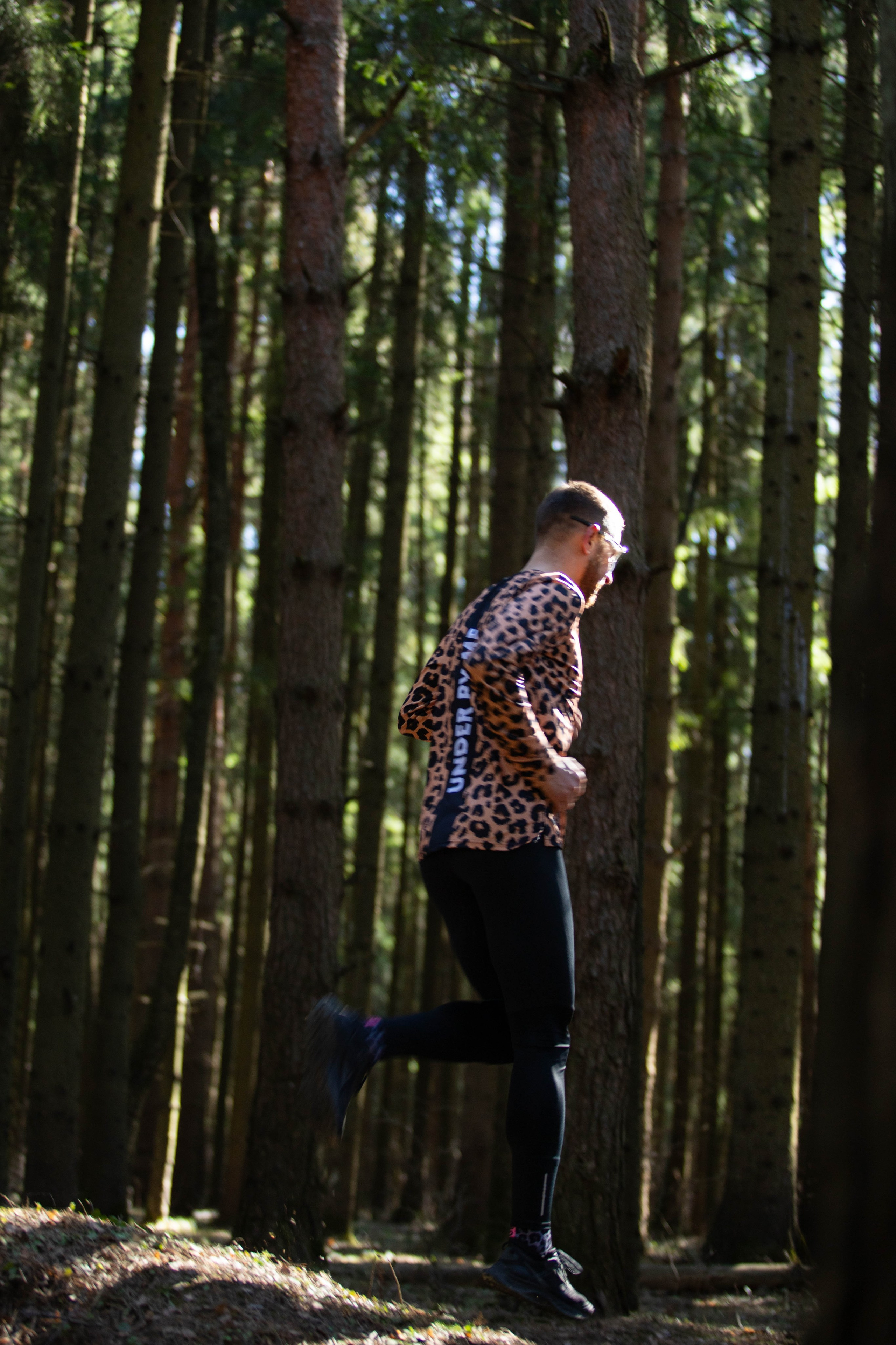 UNDER BY ME. Александра Мельниченко/ Бегающий фотограф