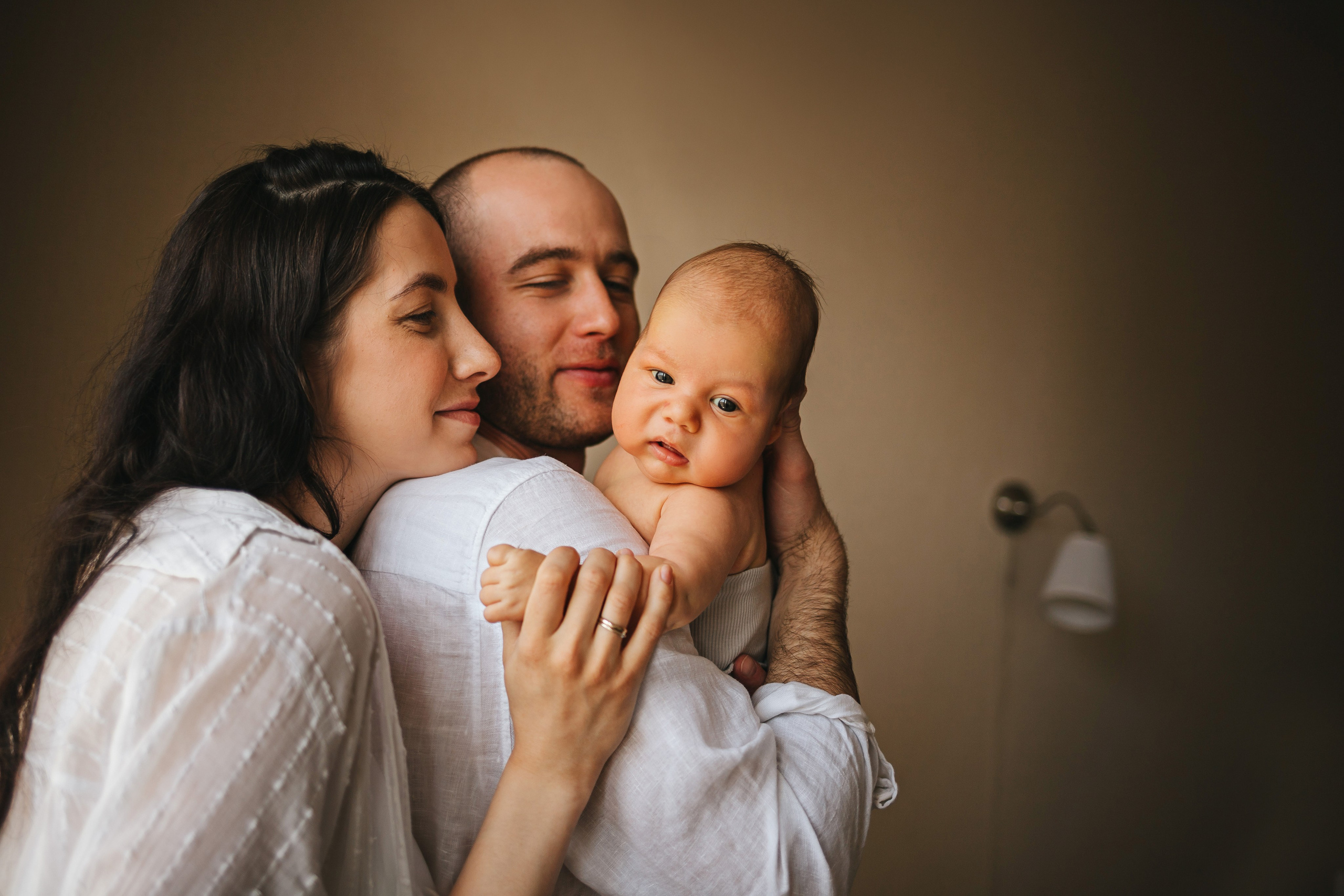 Илья, Катя и Лев. Семейный lifestyle фотограф в Санкт-Петербурге Людмила Пахомова