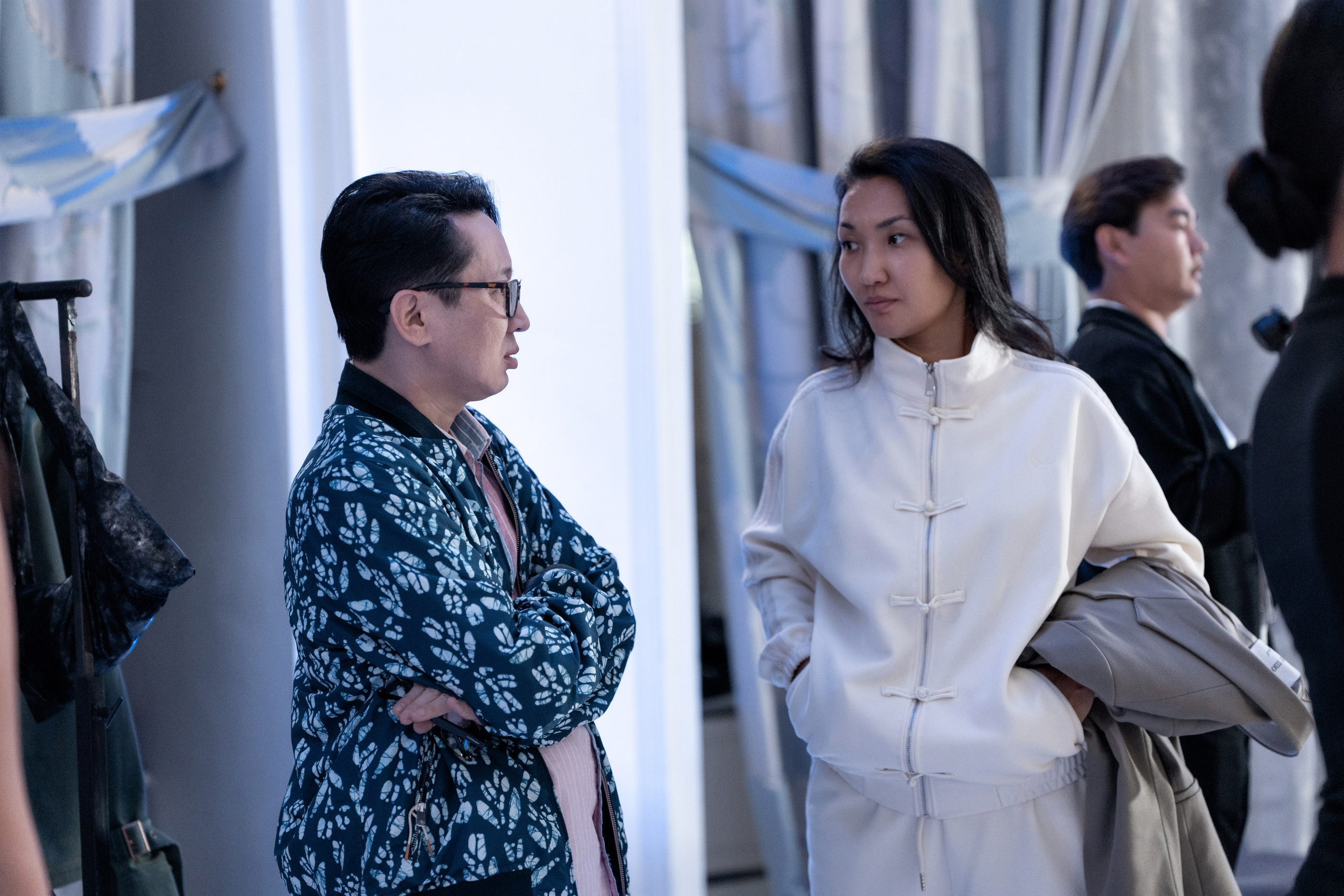 Backstage. Сайт Алматинского НЮ АРТ, будуар и фэшн фотографа Дениса Карпенко