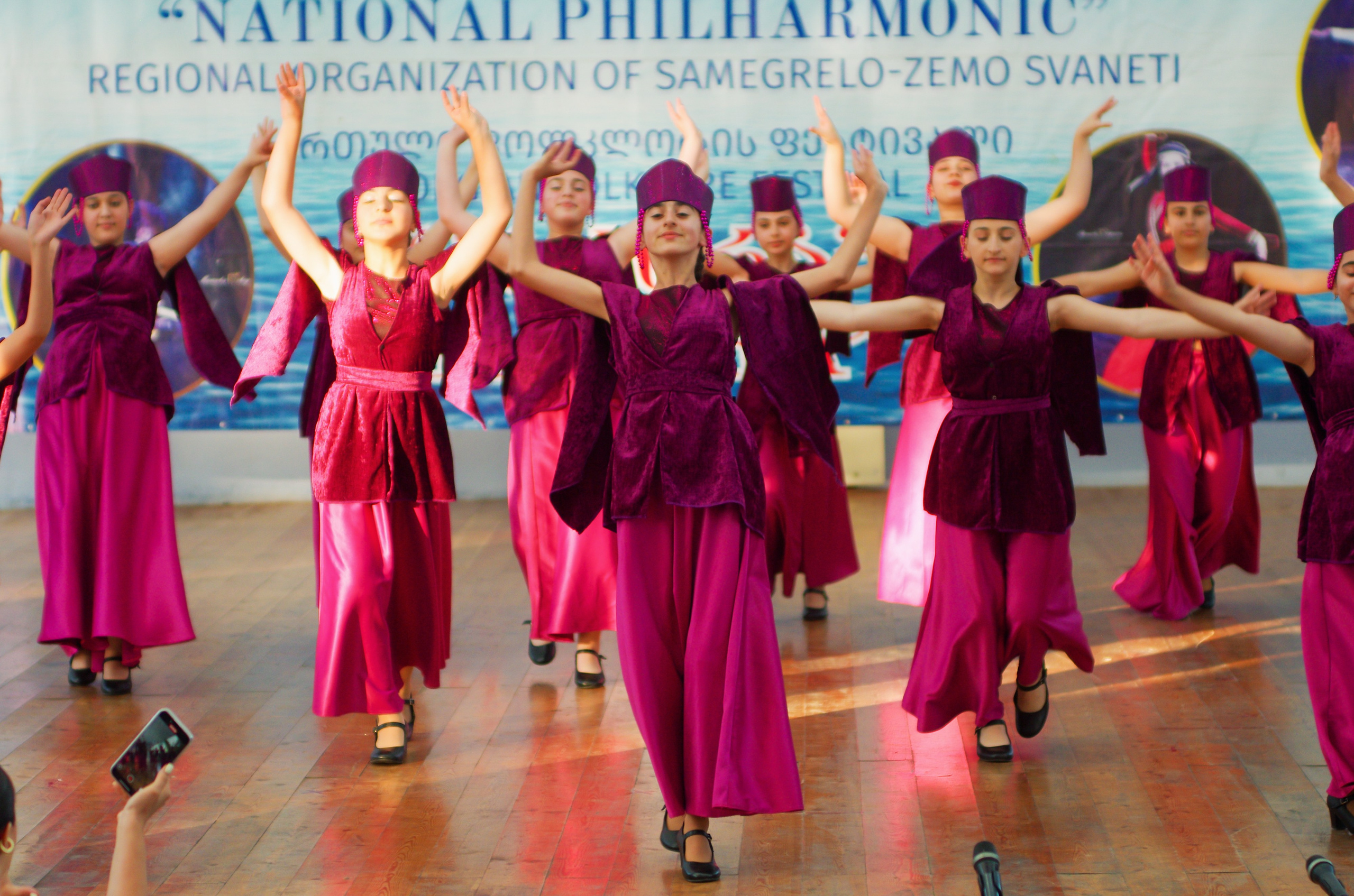 Кабулети Танцы. Портретный фотограф Денис Милютин